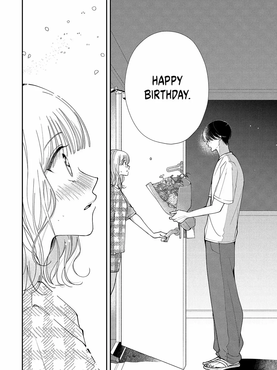 I Can’t Get Back Together with Yori-kun! - Chapter 5.2 - Page 17