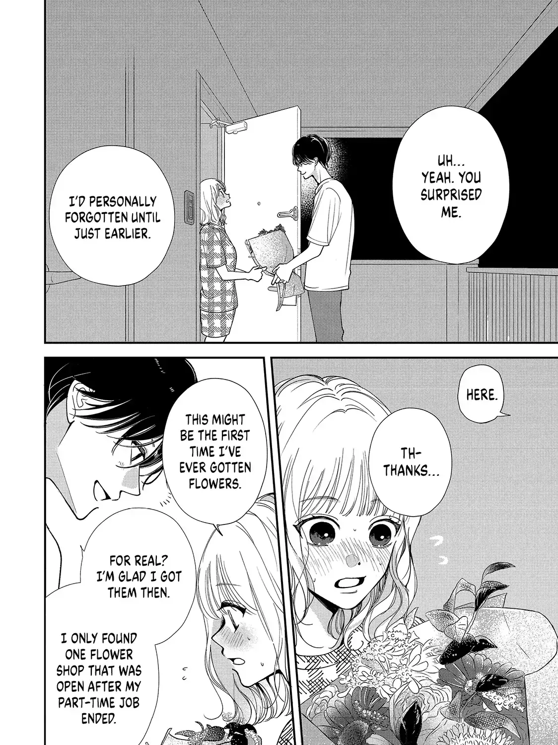 I Can’t Get Back Together with Yori-kun! - Chapter 5.2 - Page 21