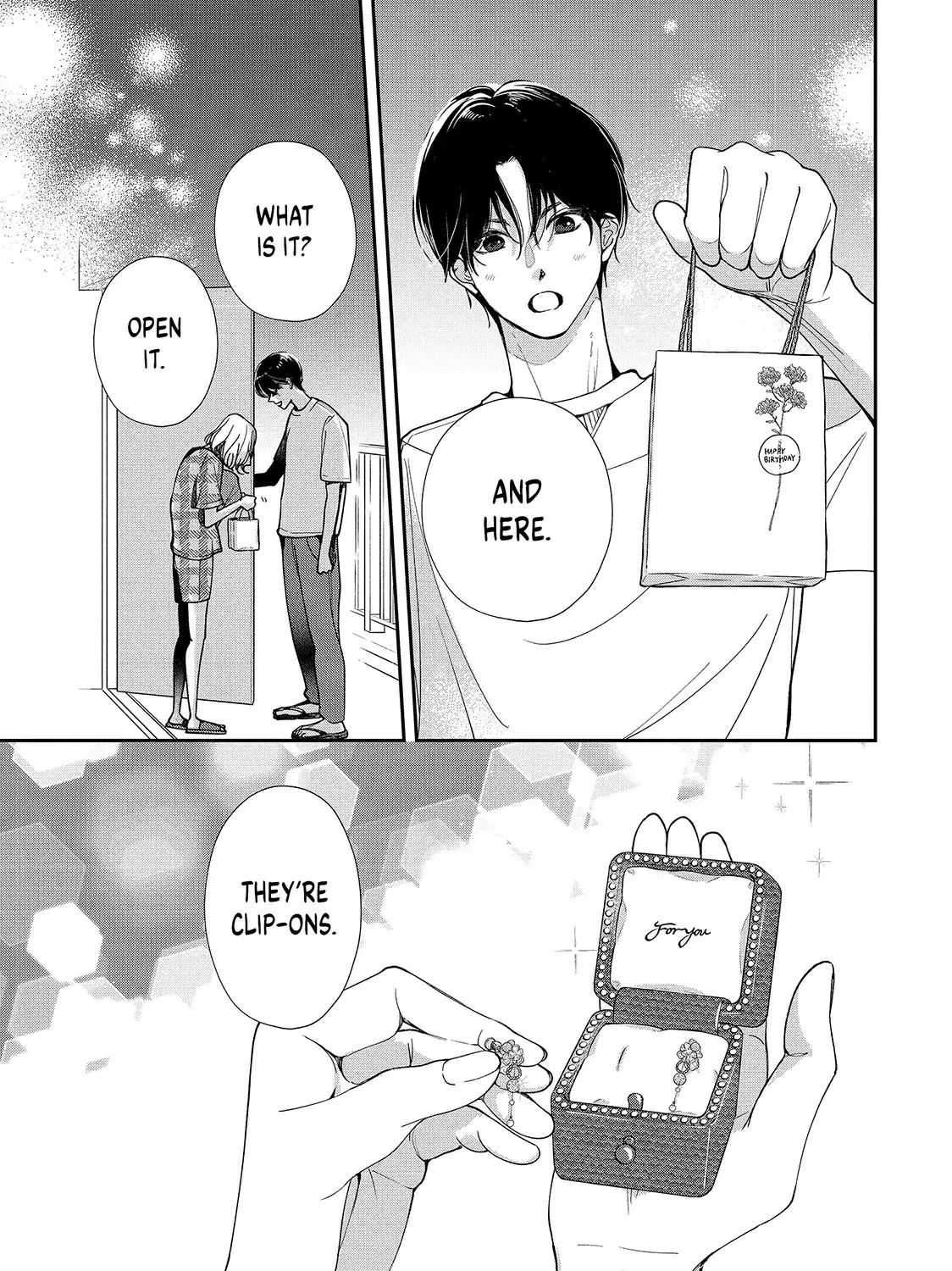 I Can’t Get Back Together with Yori-kun! - Chapter 5.2 - Page 23