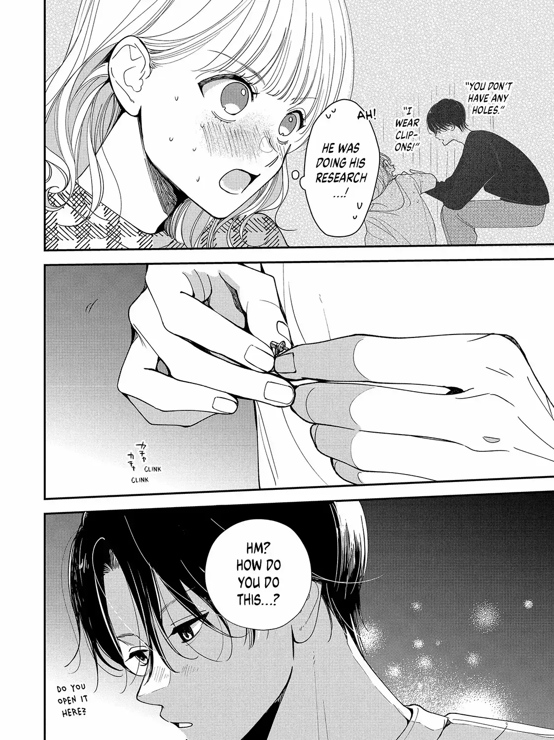 I Can’t Get Back Together with Yori-kun! - Chapter 5.2 - Page 29