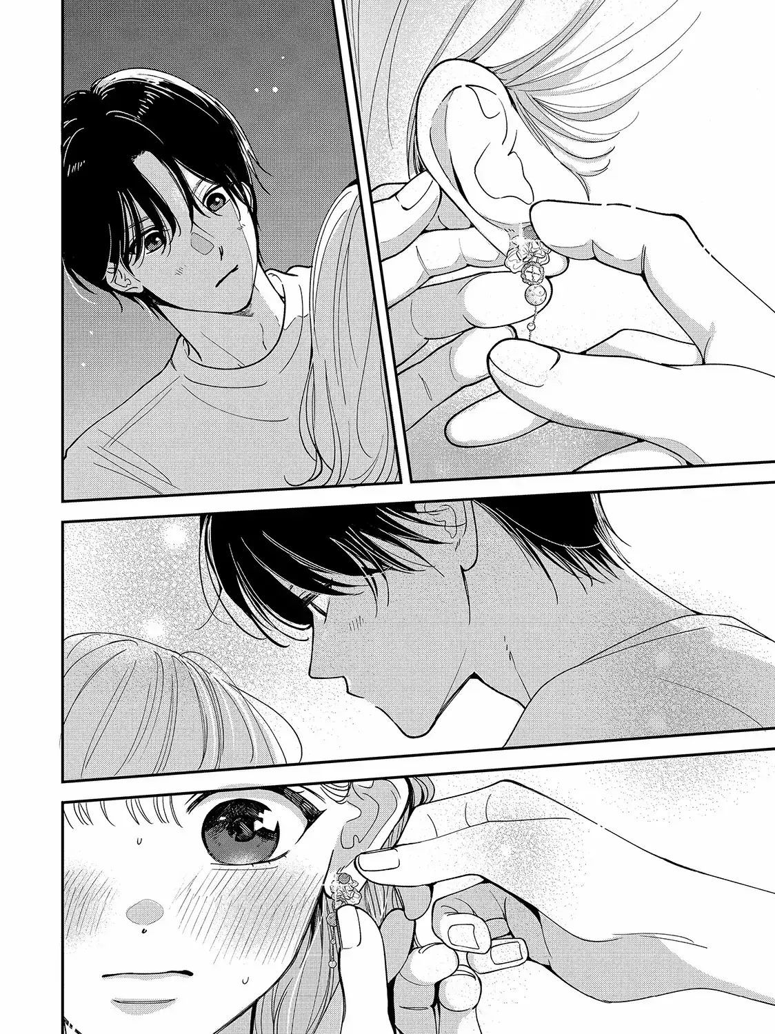 I Can’t Get Back Together with Yori-kun! - Chapter 5.2 - Page 33