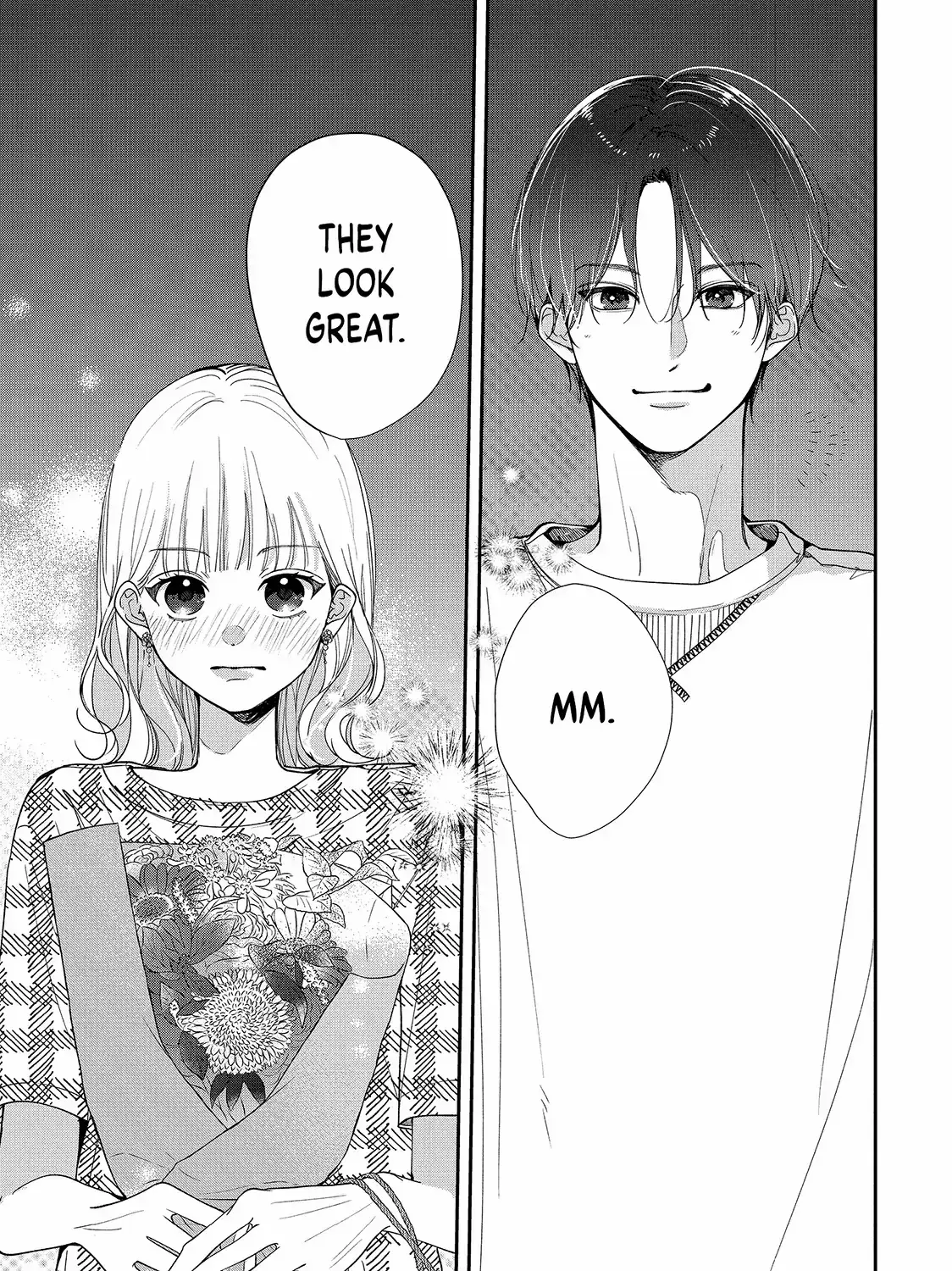 I Can’t Get Back Together with Yori-kun! - Chapter 5.2 - Page 35
