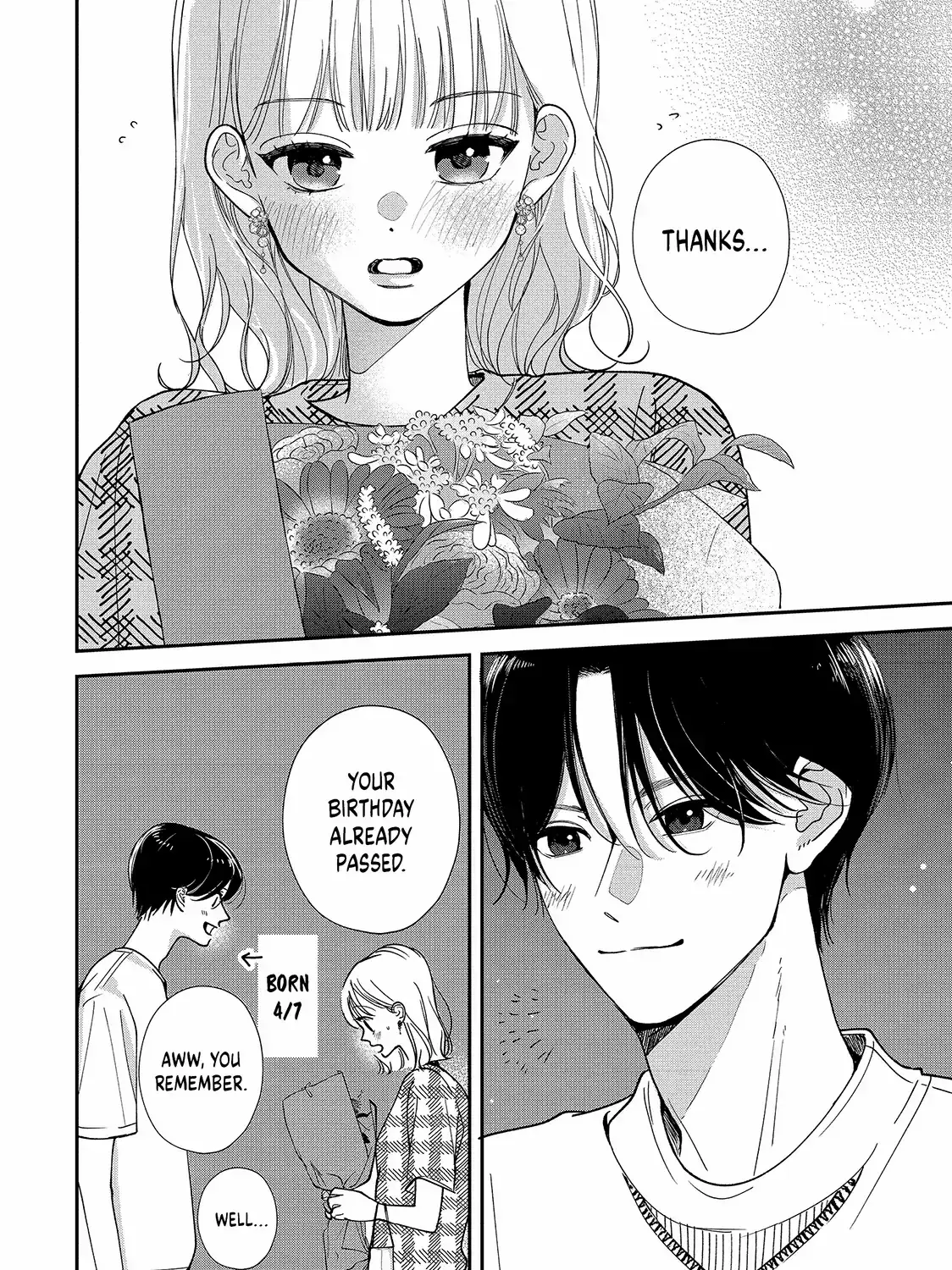 I Can’t Get Back Together with Yori-kun! - Chapter 5.2 - Page 37