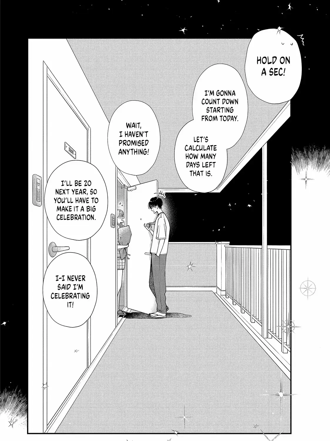 I Can’t Get Back Together with Yori-kun! - Chapter 5.2 - Page 41
