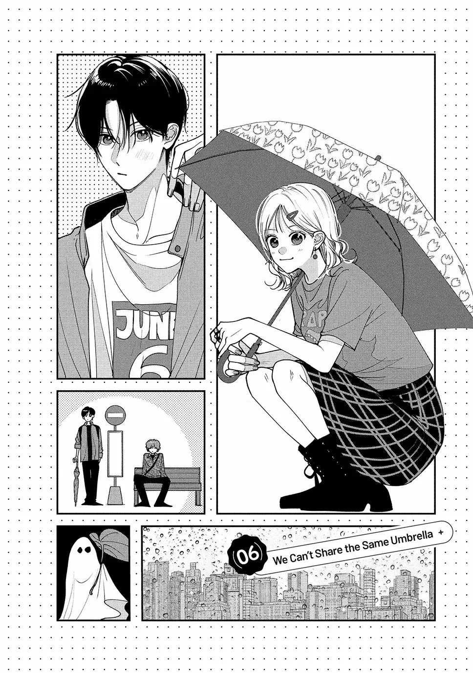 I Can’t Get Back Together with Yori-kun! - Chapter 6.1 - Page 1