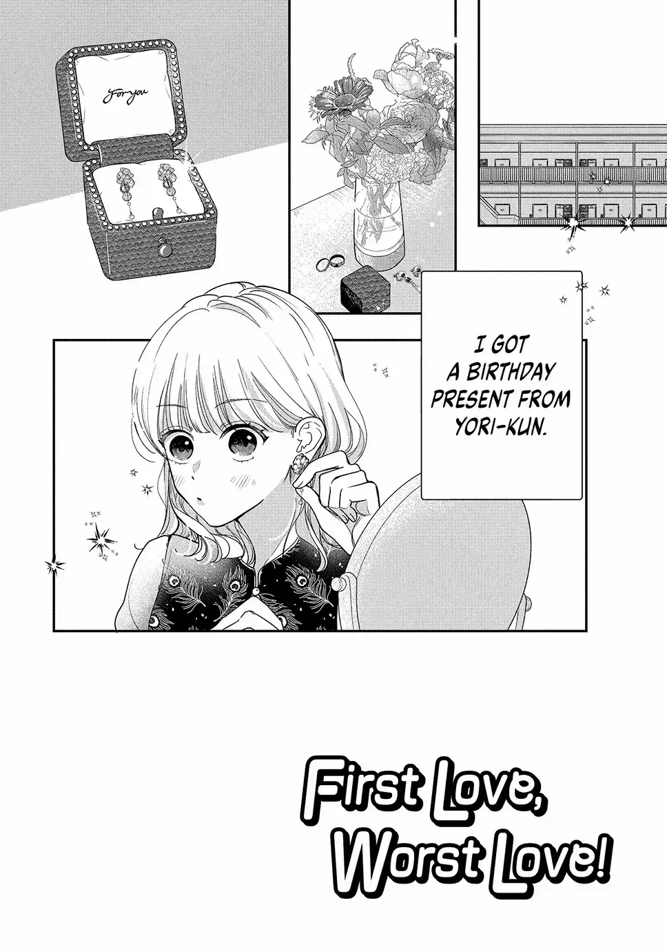 I Can’t Get Back Together with Yori-kun! - Chapter 6.1 - Page 2