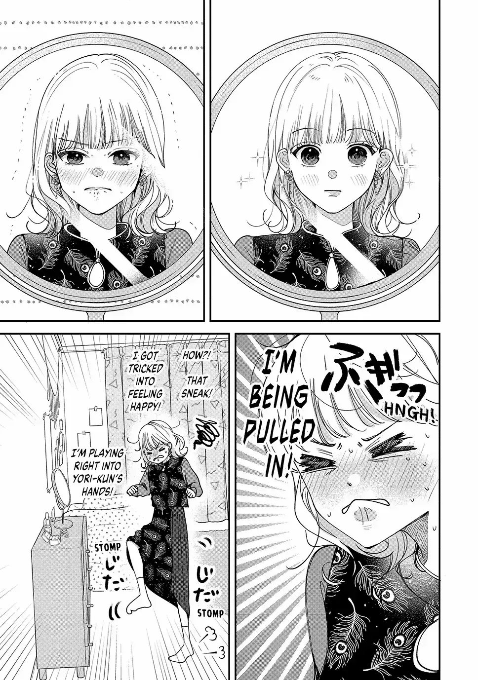 I Can’t Get Back Together with Yori-kun! - Chapter 6.1 - Page 3