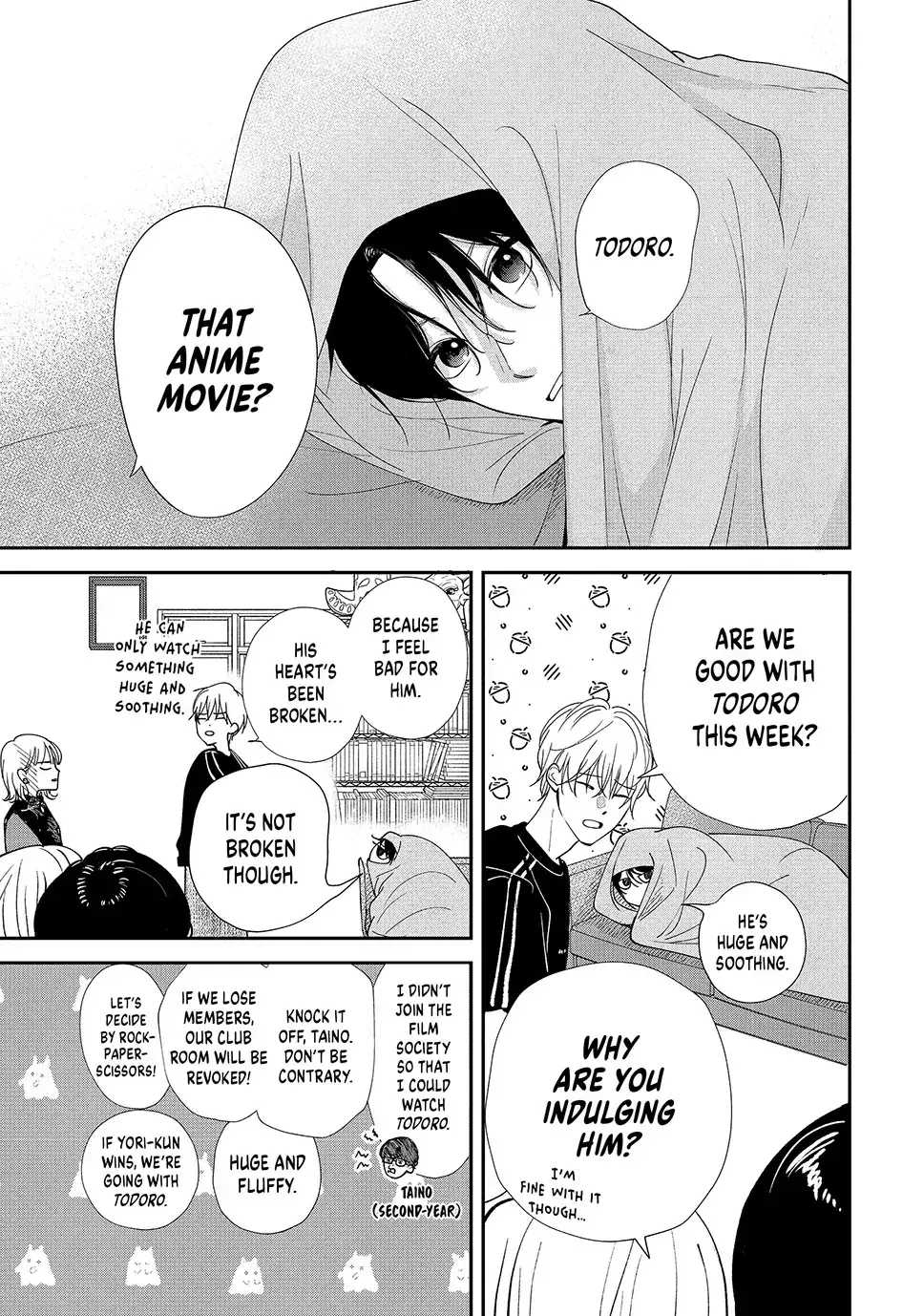 I Can’t Get Back Together with Yori-kun! - Chapter 6.1 - Page 15