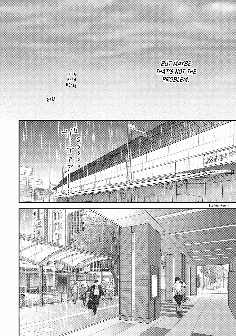 I Can’t Get Back Together with Yori-kun! - Chapter 6.1 - Page 20