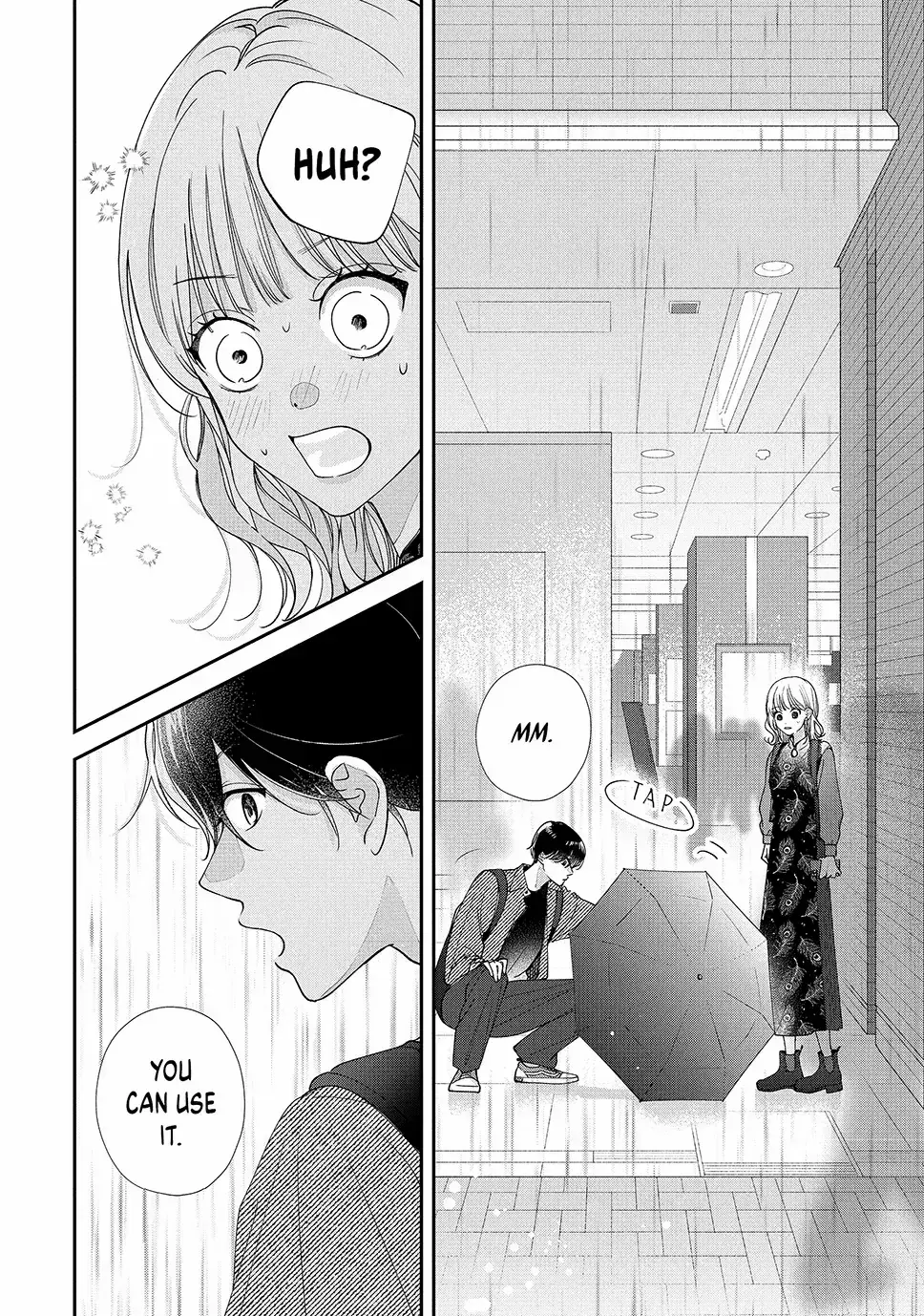 I Can’t Get Back Together with Yori-kun! - Chapter 6.2 - Page 4