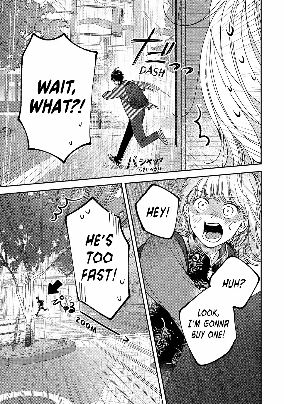 I Can’t Get Back Together with Yori-kun! - Chapter 6.2 - Page 5