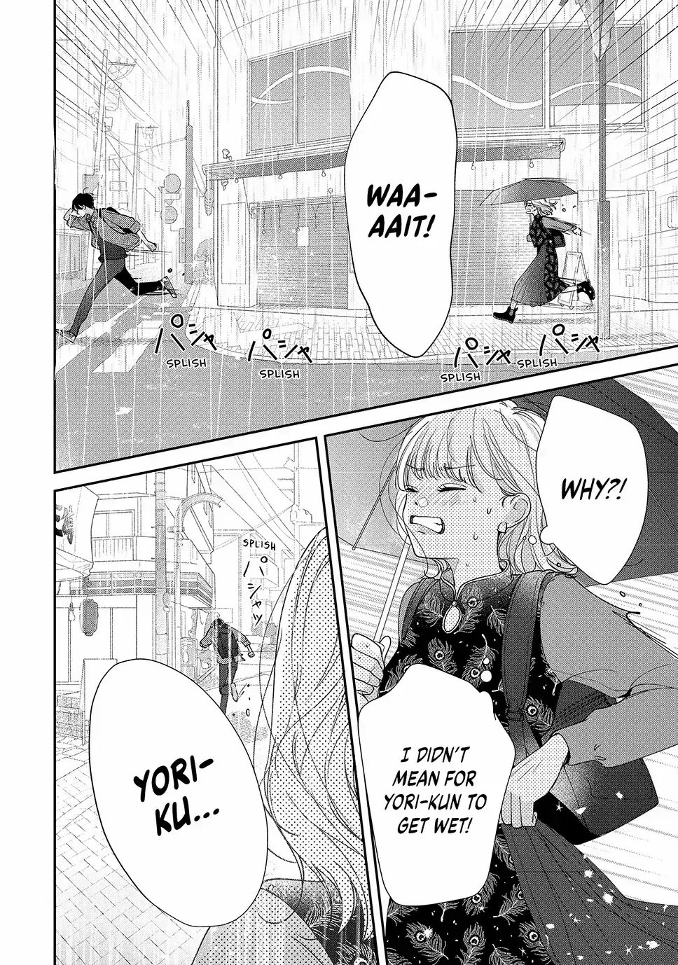 I Can’t Get Back Together with Yori-kun! - Chapter 6.2 - Page 6