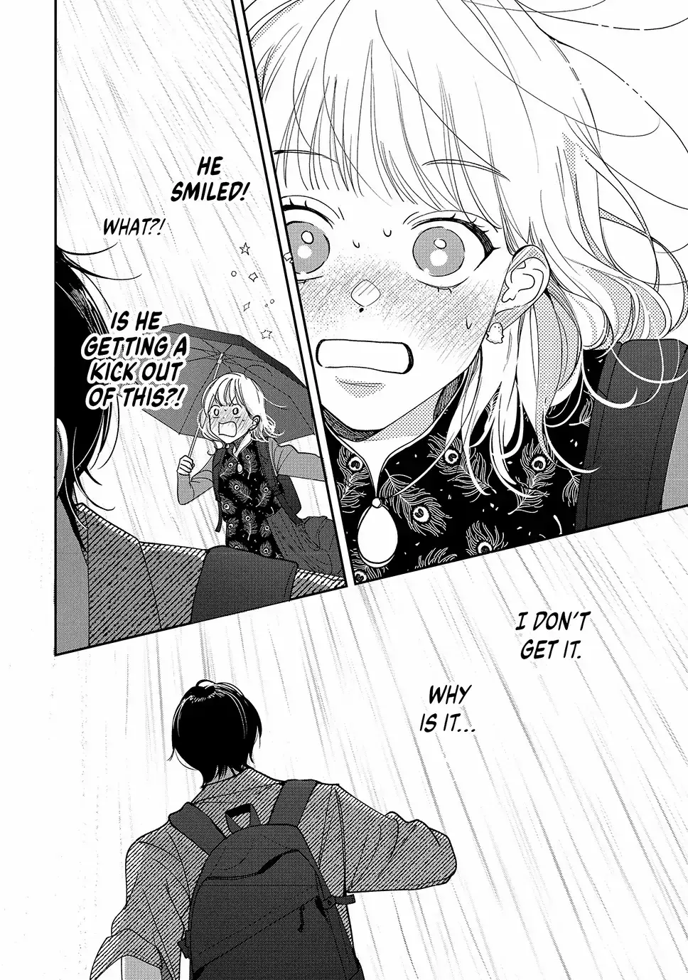 I Can’t Get Back Together with Yori-kun! - Chapter 6.2 - Page 8