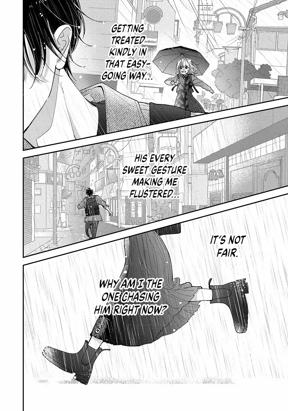 I Can’t Get Back Together with Yori-kun! - Chapter 6.2 - Page 10