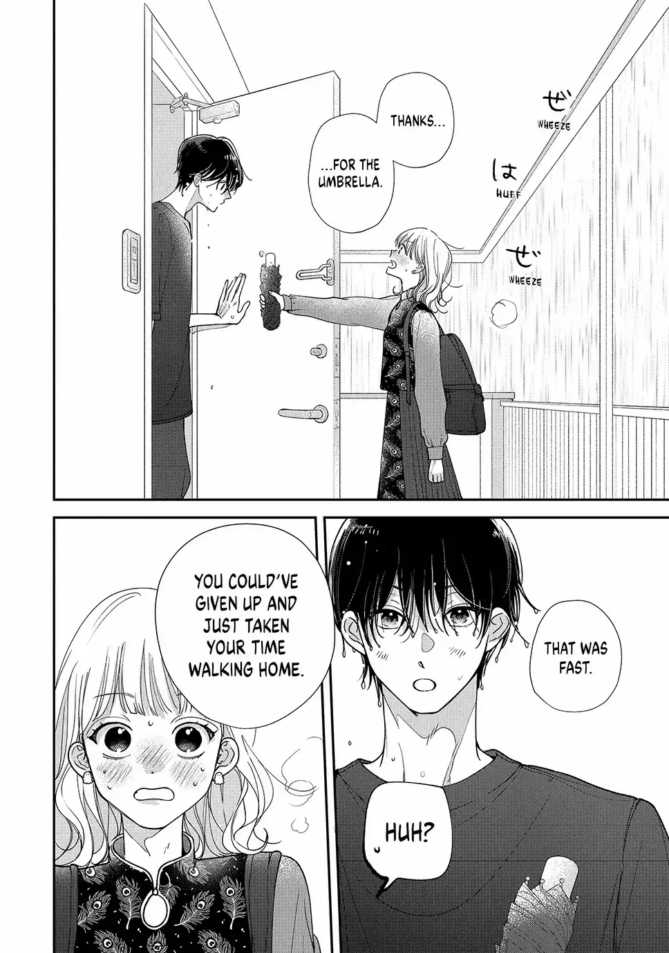 I Can’t Get Back Together with Yori-kun! - Chapter 6.2 - Page 12