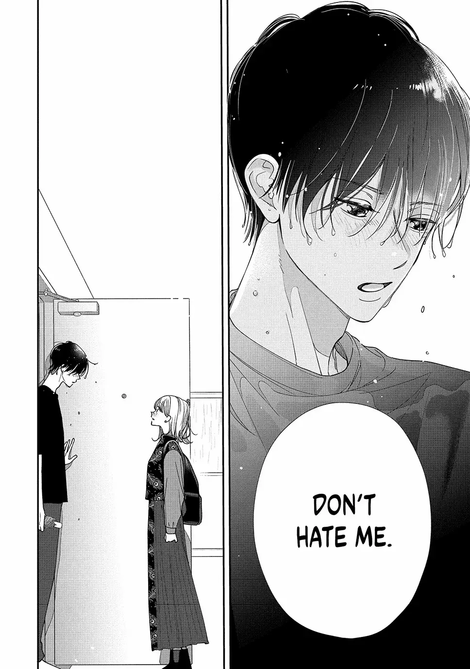 I Can’t Get Back Together with Yori-kun! - Chapter 6.2 - Page 14