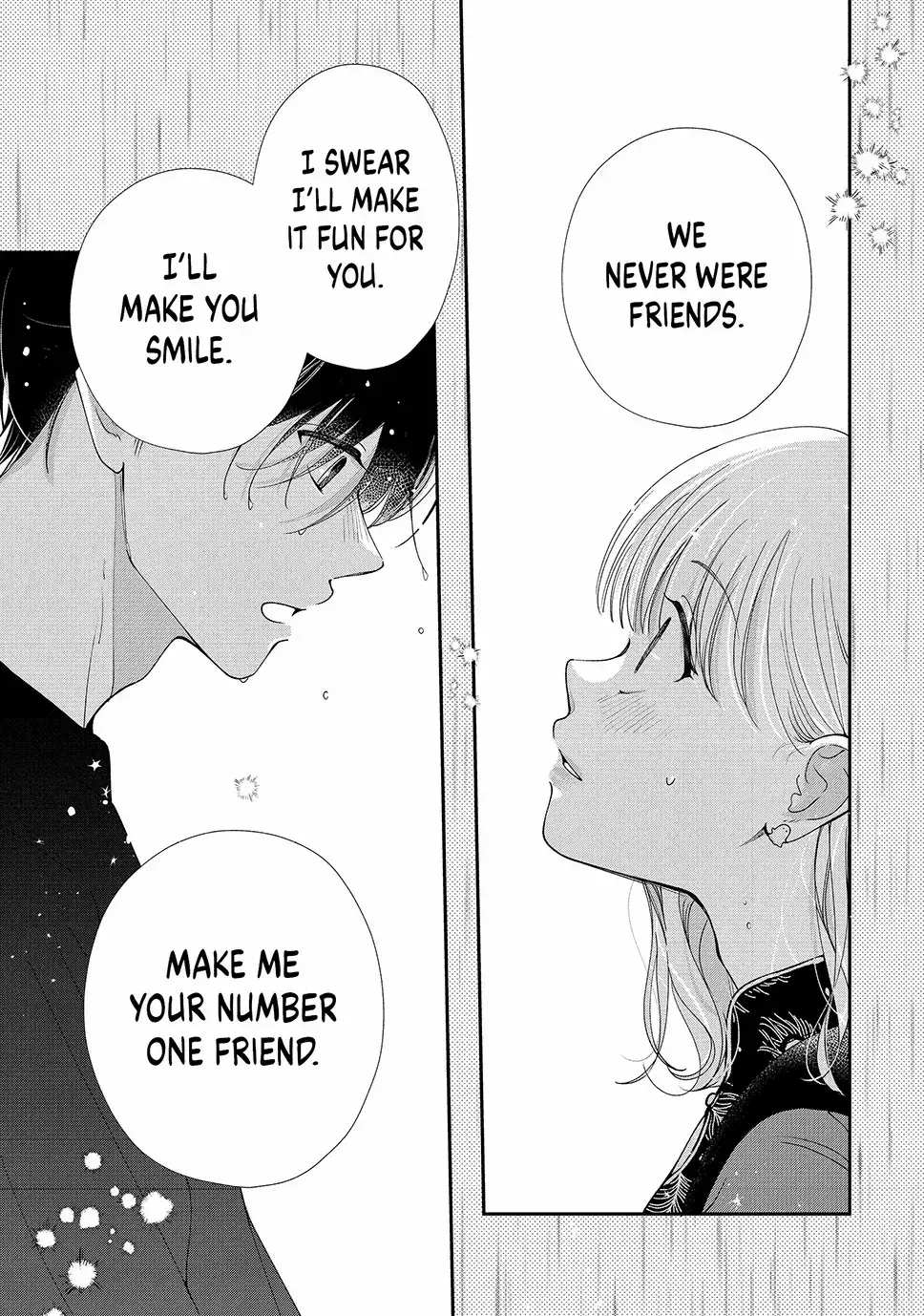 I Can’t Get Back Together with Yori-kun! - Chapter 6.2 - Page 17