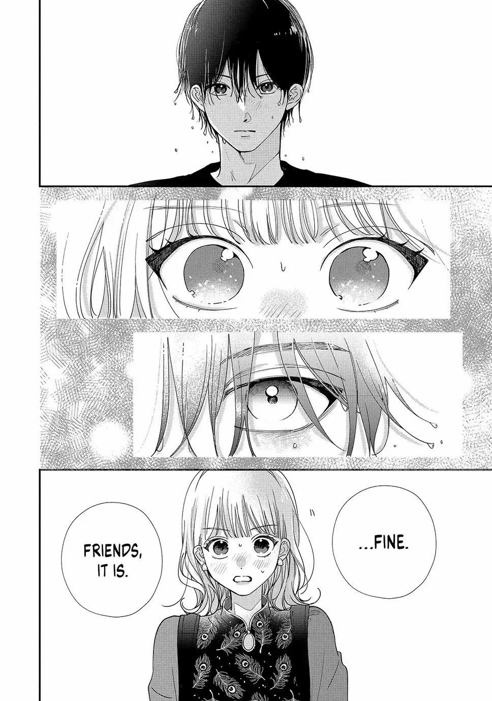I Can’t Get Back Together with Yori-kun! - Chapter 6.2 - Page 18