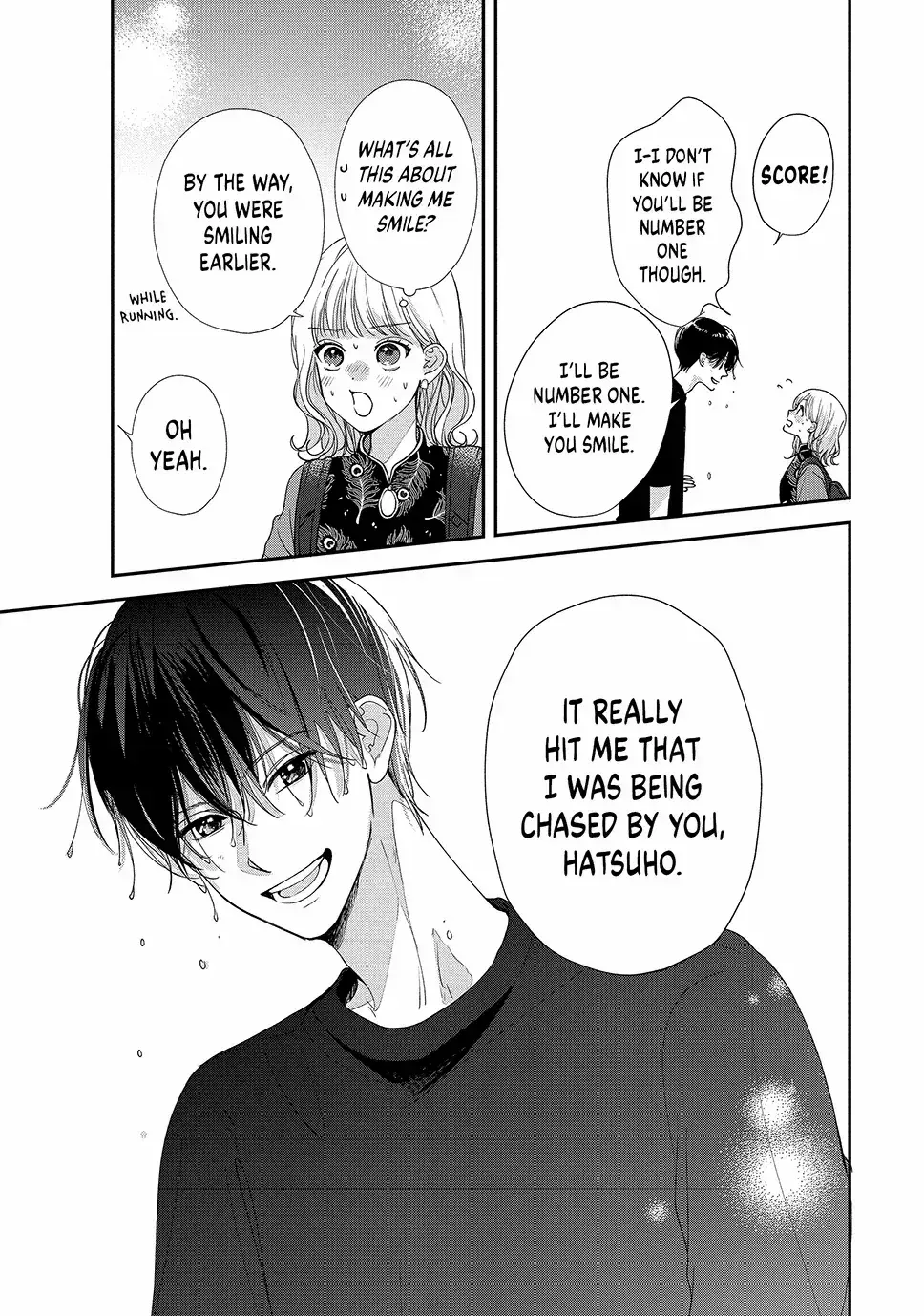 I Can’t Get Back Together with Yori-kun! - Chapter 6.2 - Page 19