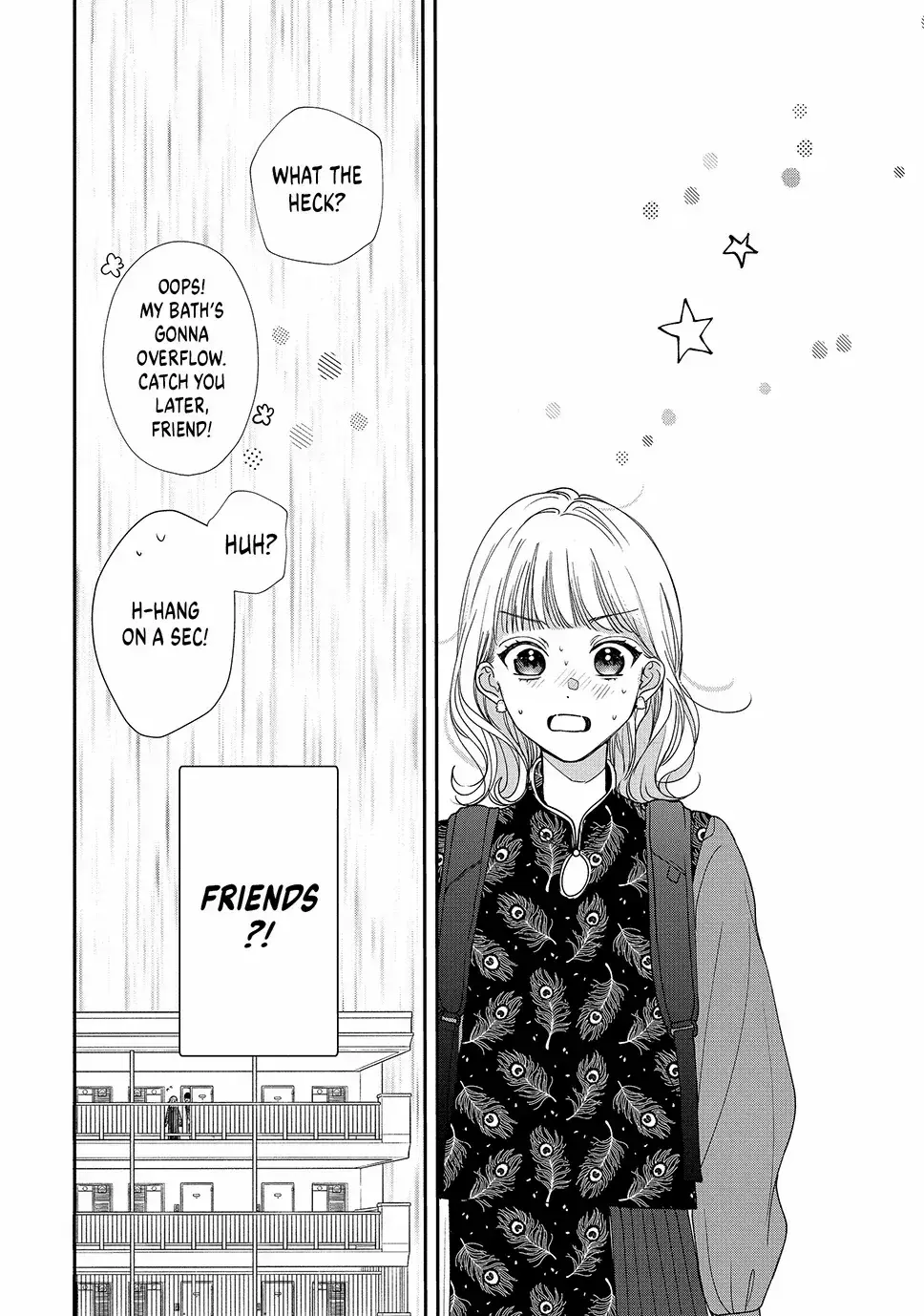 I Can’t Get Back Together with Yori-kun! - Chapter 6.2 - Page 20