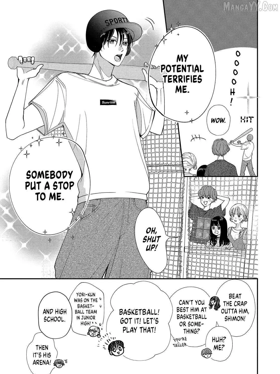 I Can’t Get Back Together with Yori-kun! - Chapter 7.1 - Page 13