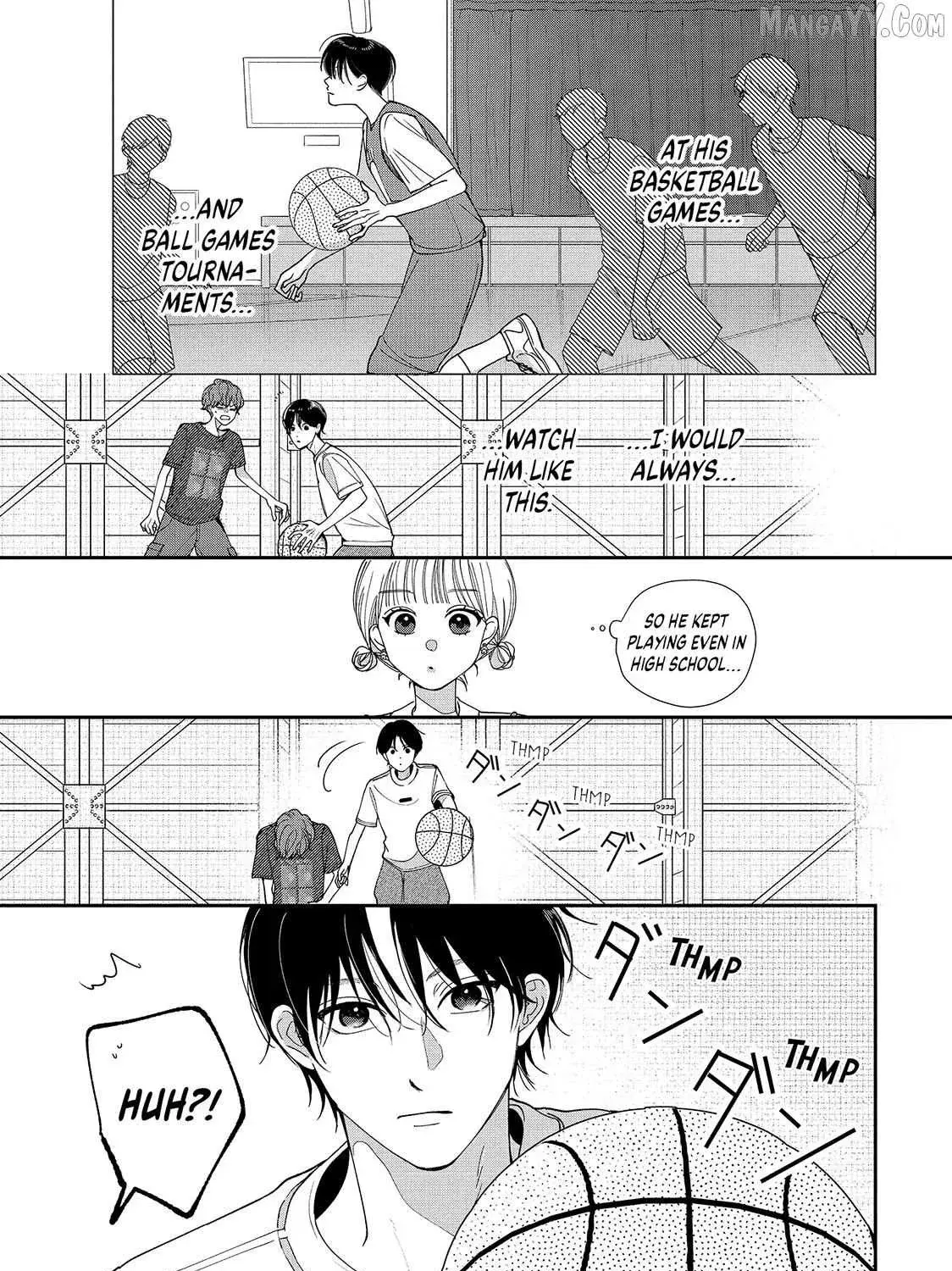 I Can’t Get Back Together with Yori-kun! - Chapter 7.1 - Page 17