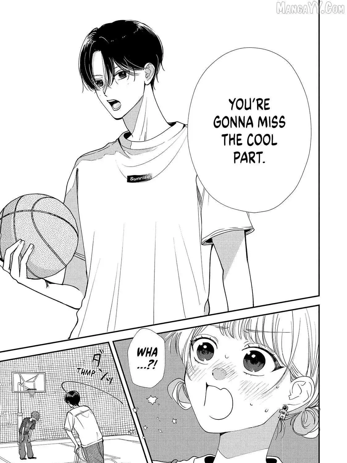 I Can’t Get Back Together with Yori-kun! - Chapter 7.1 - Page 21