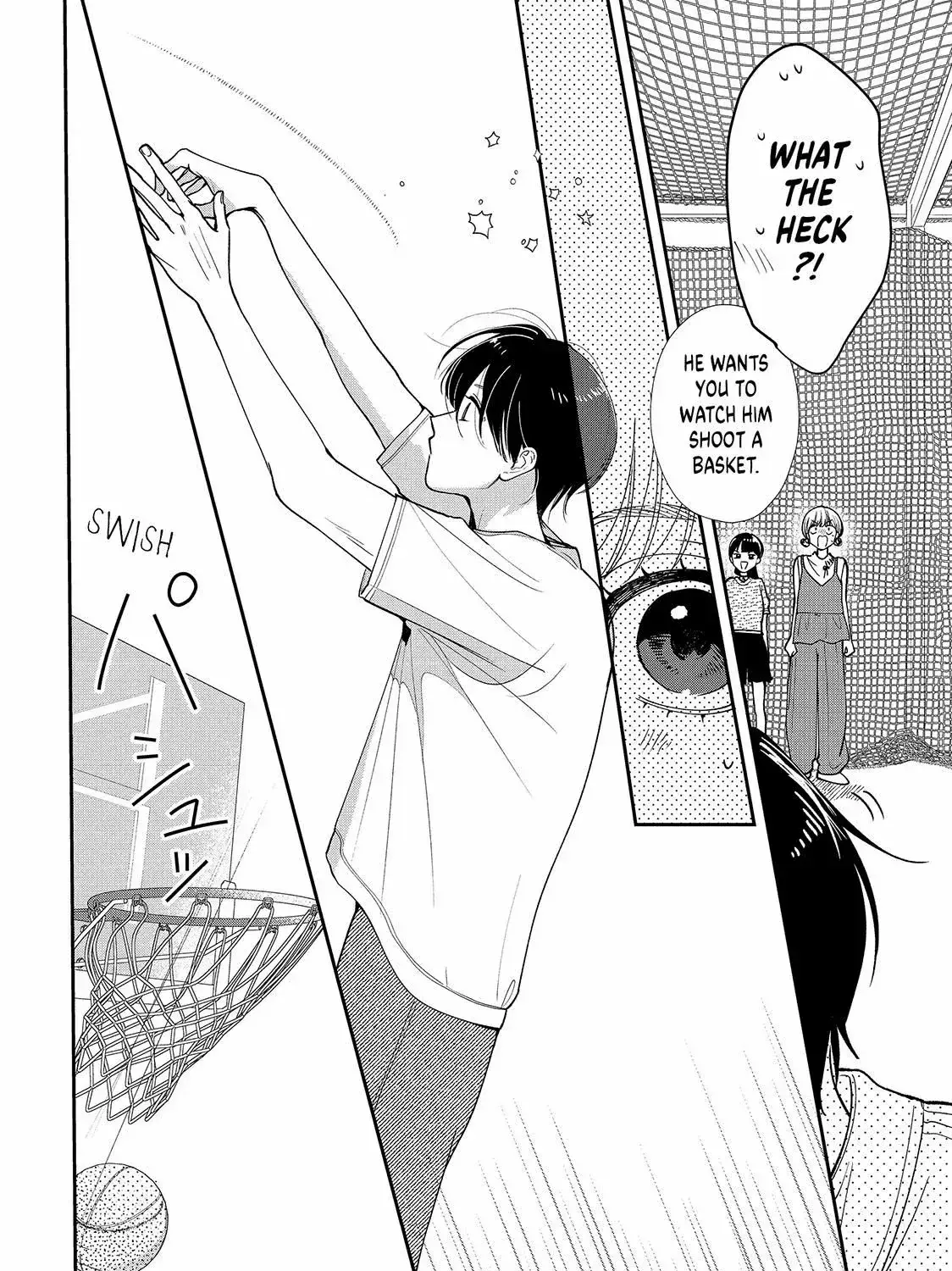 I Can’t Get Back Together with Yori-kun! - Chapter 7.1 - Page 23