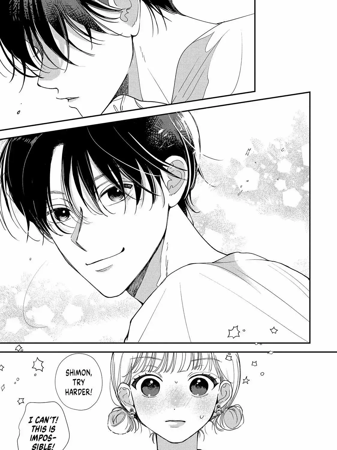 I Can’t Get Back Together with Yori-kun! - Chapter 7.1 - Page 25
