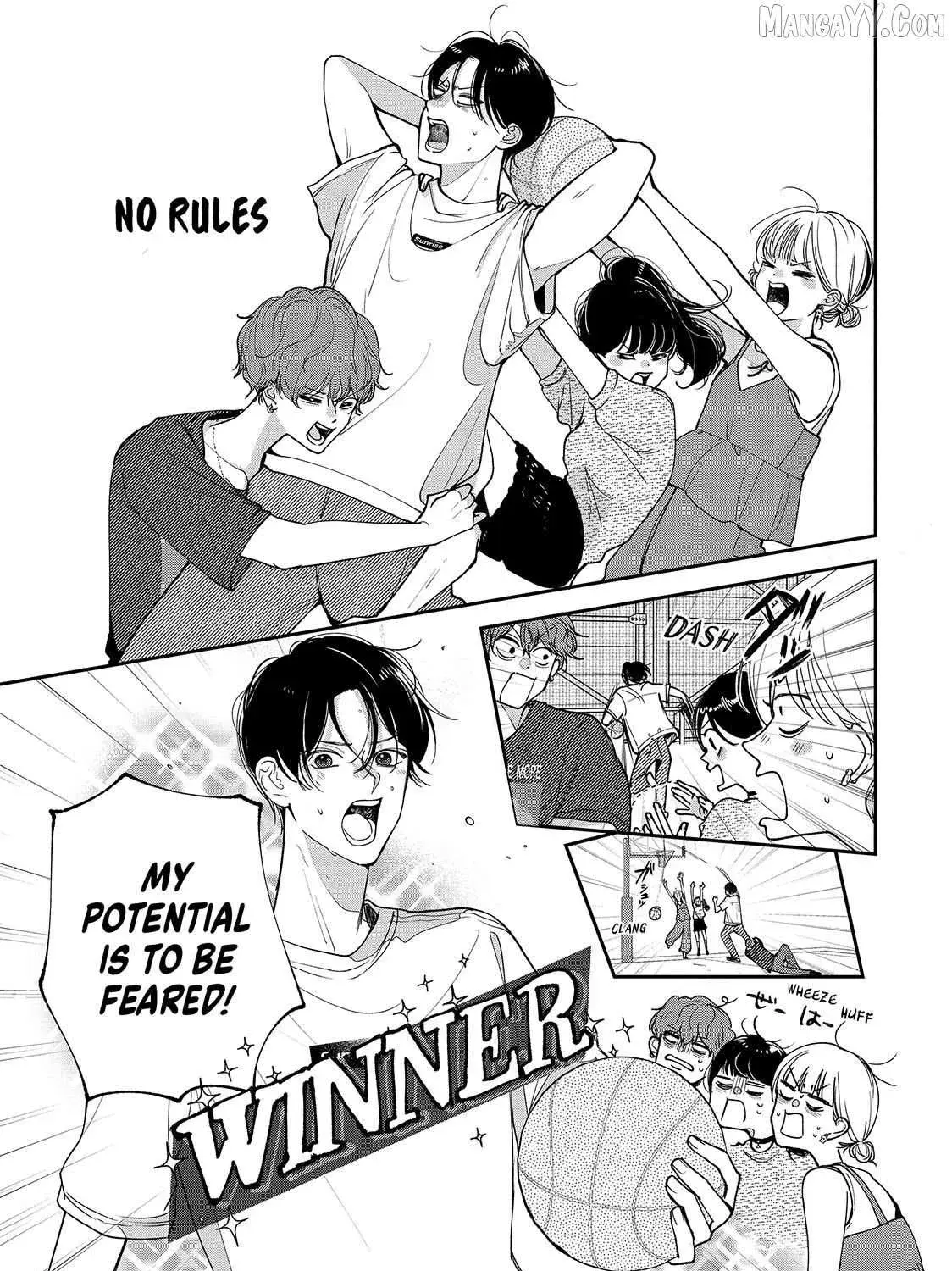 I Can’t Get Back Together with Yori-kun! - Chapter 7.1 - Page 29