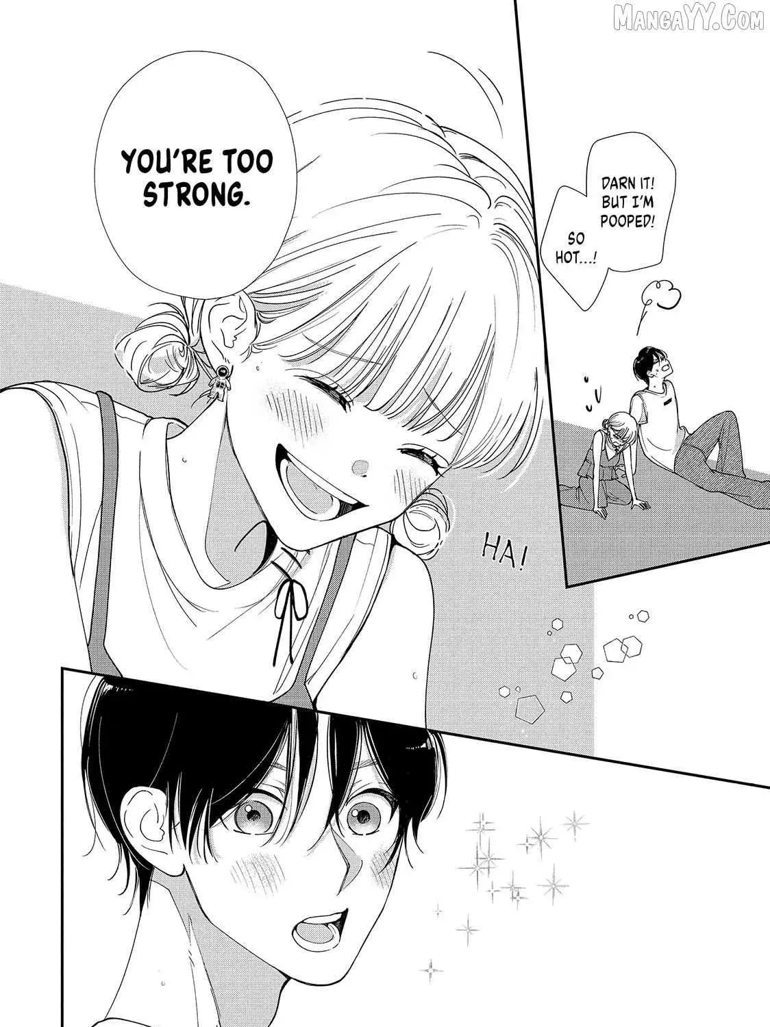 I Can’t Get Back Together with Yori-kun! - Chapter 7.1 - Page 31