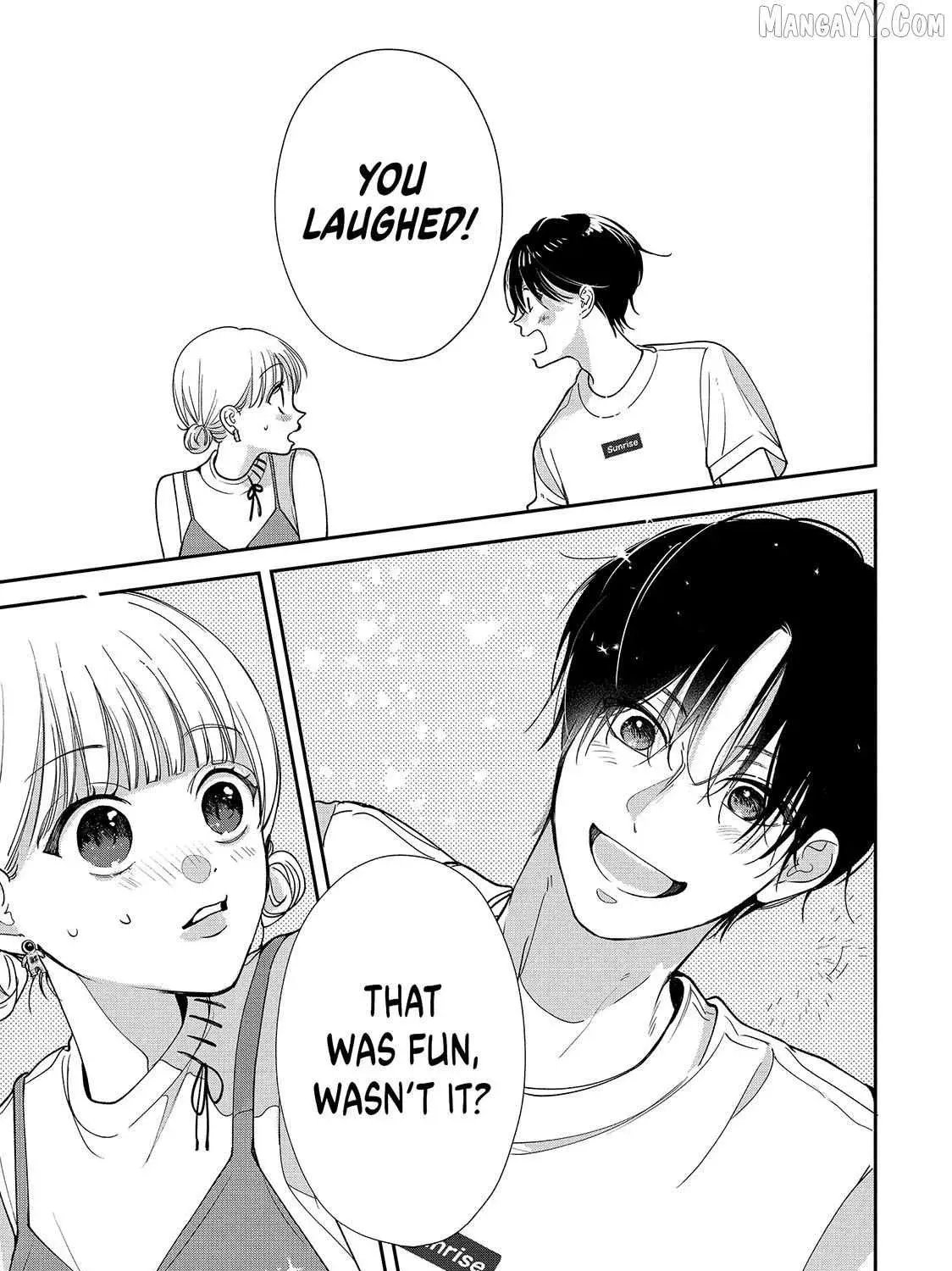 I Can’t Get Back Together with Yori-kun! - Chapter 7.1 - Page 33