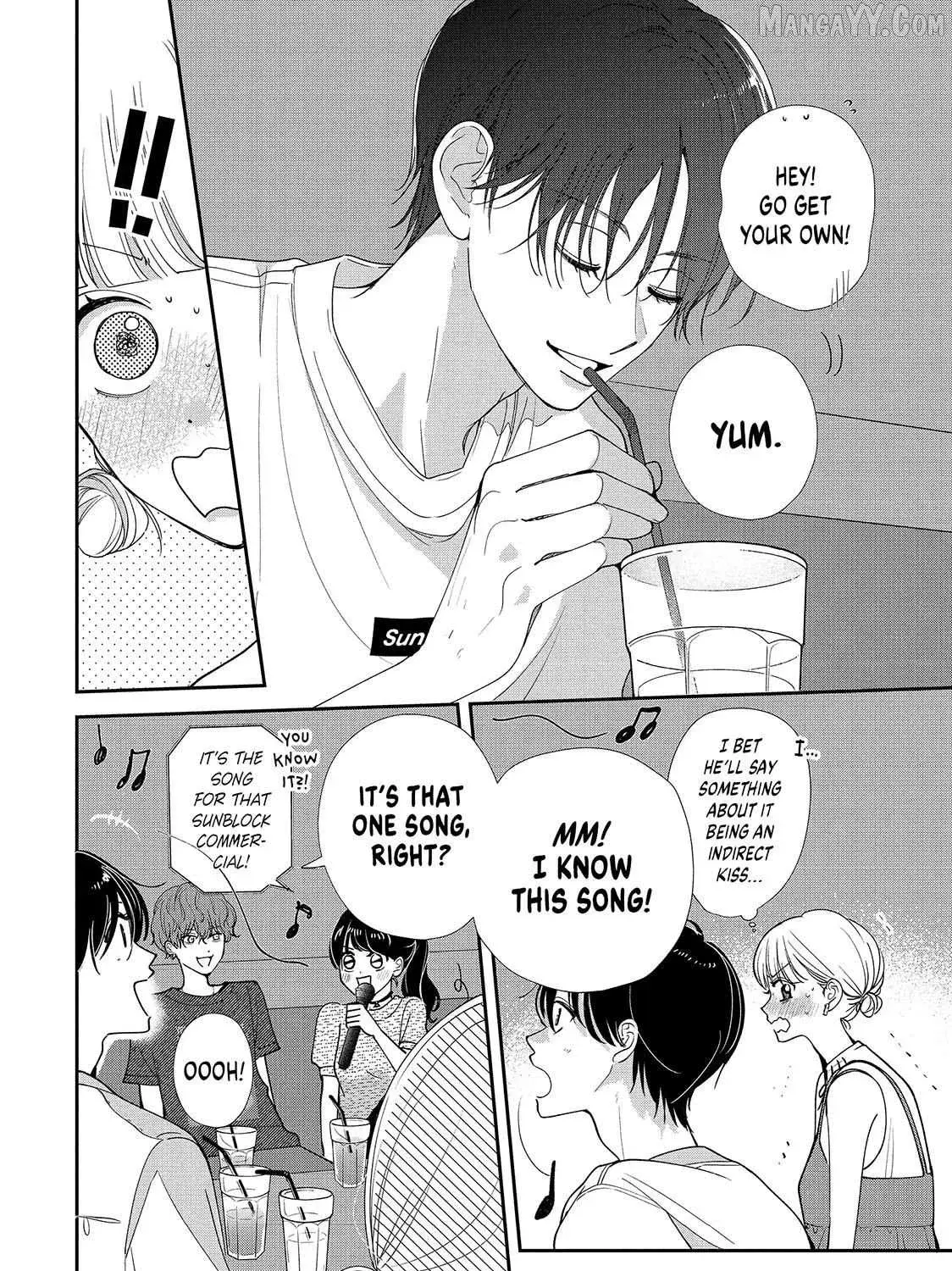 I Can’t Get Back Together with Yori-kun! - Chapter 7.1 - Page 39