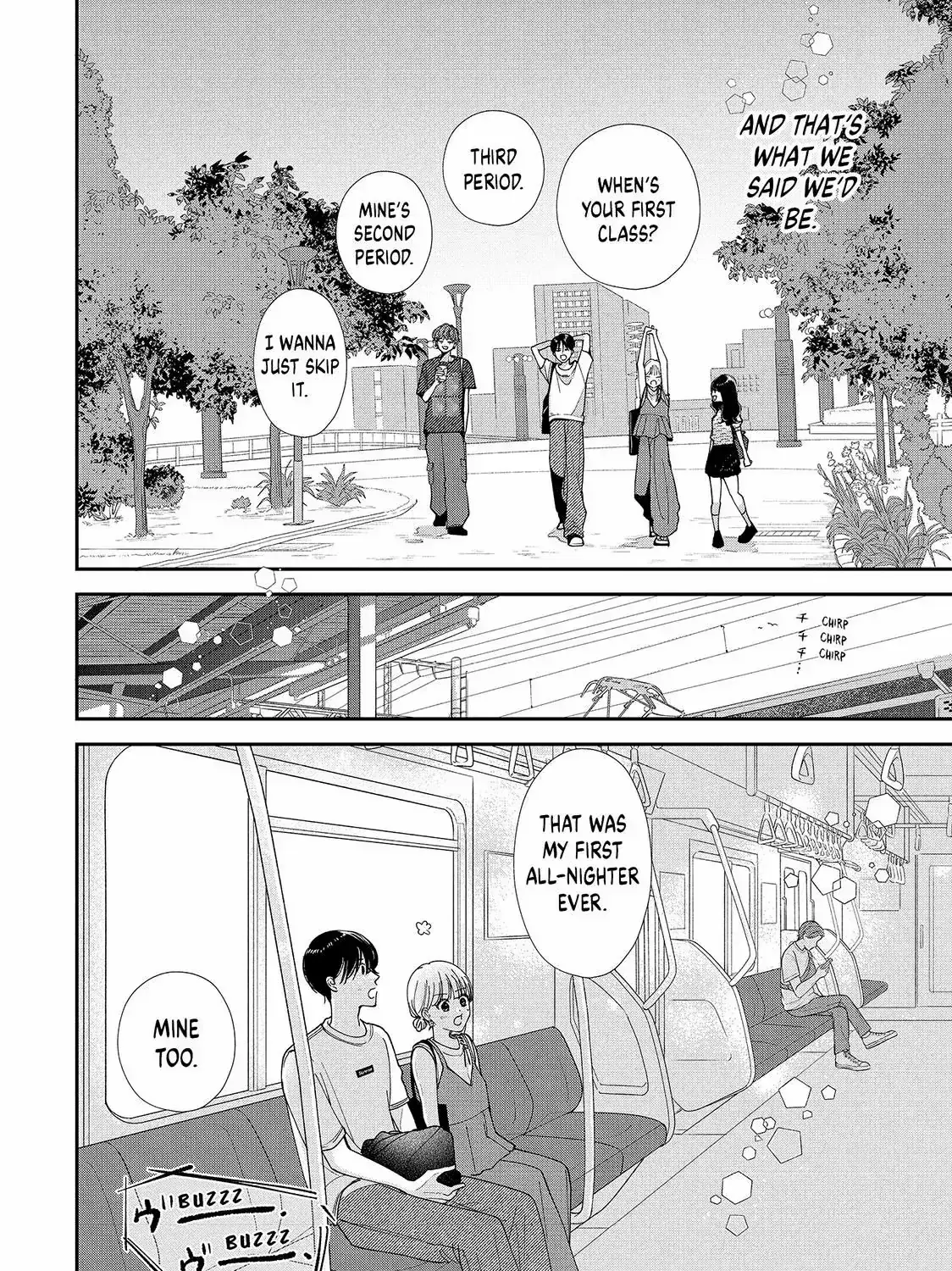 I Can’t Get Back Together with Yori-kun! - Chapter 7.2 - Page 3