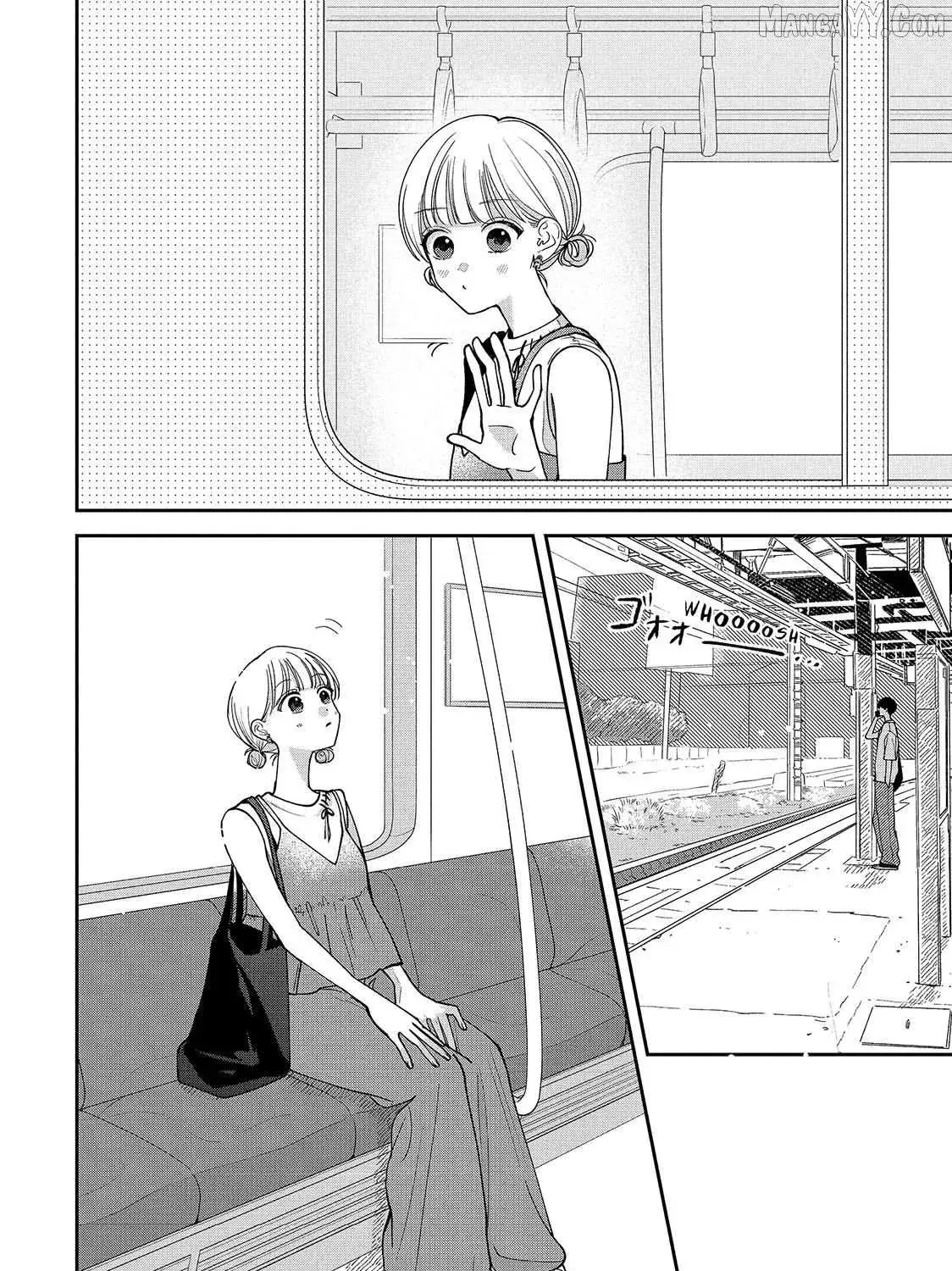 I Can’t Get Back Together with Yori-kun! - Chapter 7.2 - Page 7