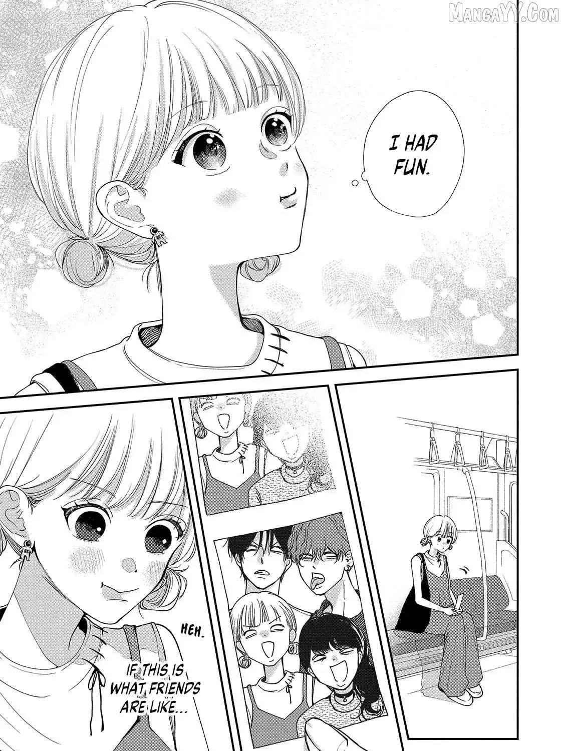 I Can’t Get Back Together with Yori-kun! - Chapter 7.2 - Page 9