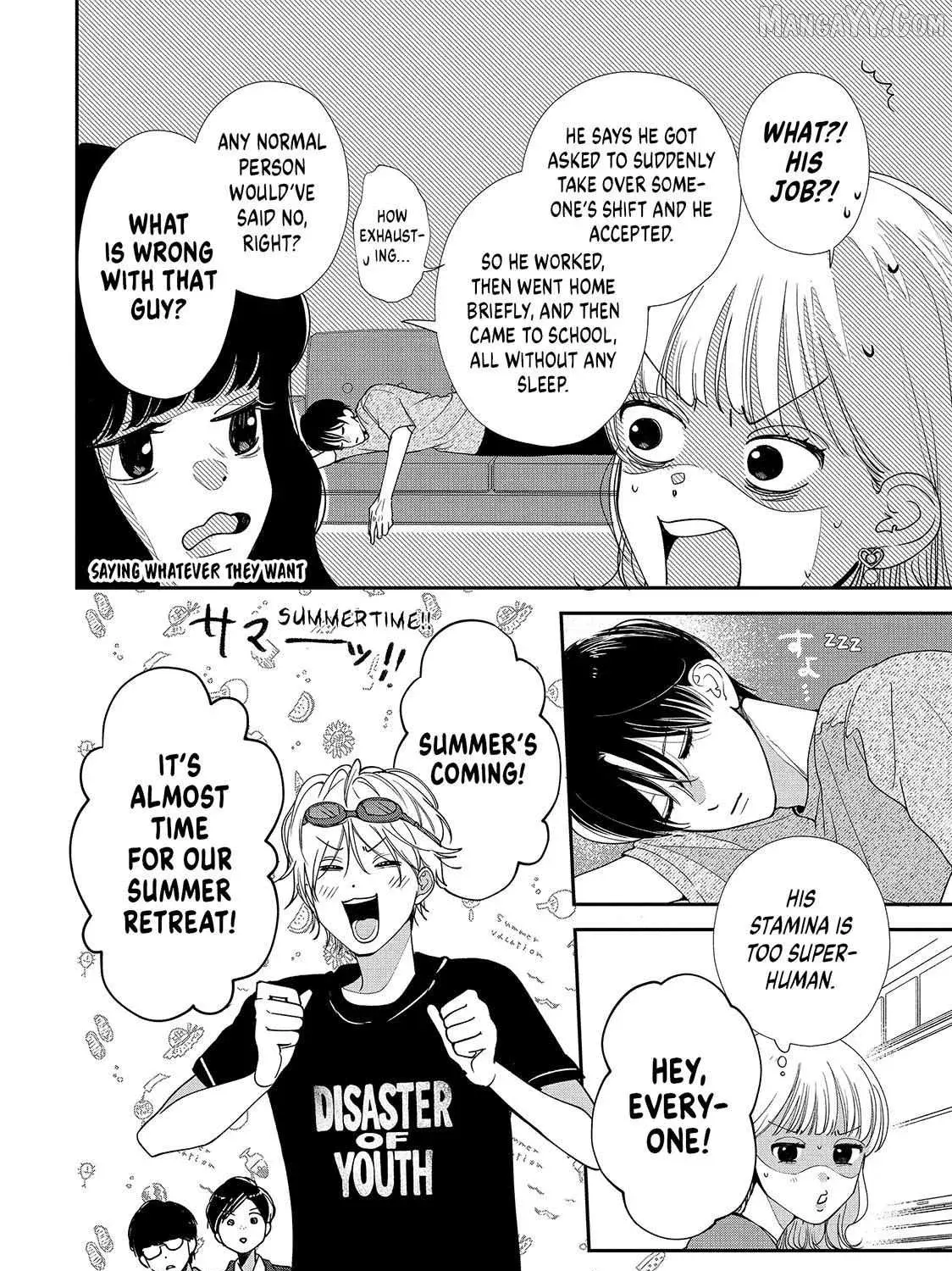 I Can’t Get Back Together with Yori-kun! - Chapter 7.2 - Page 15