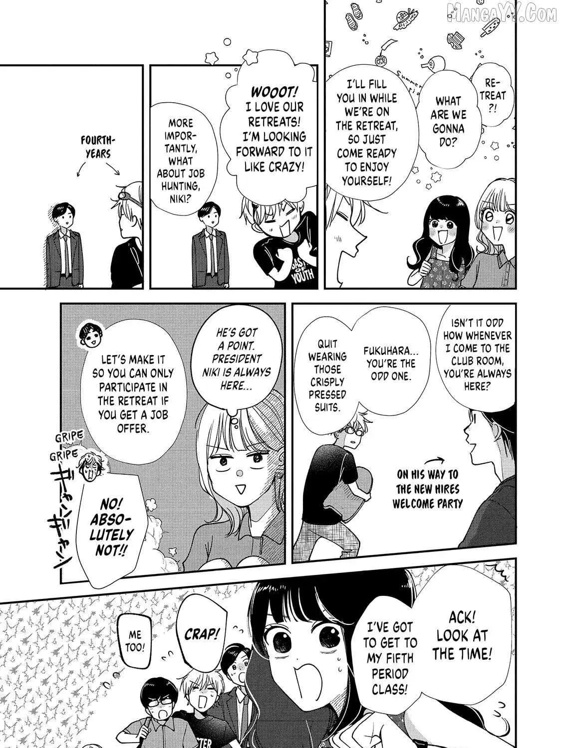 I Can’t Get Back Together with Yori-kun! - Chapter 7.2 - Page 17