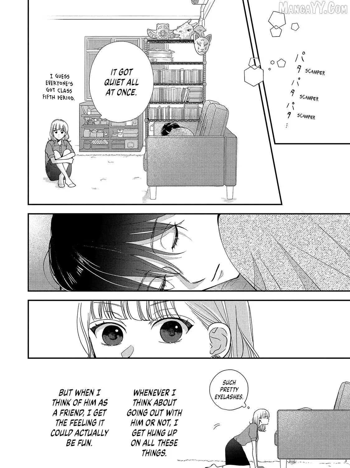 I Can’t Get Back Together with Yori-kun! - Chapter 7.2 - Page 19