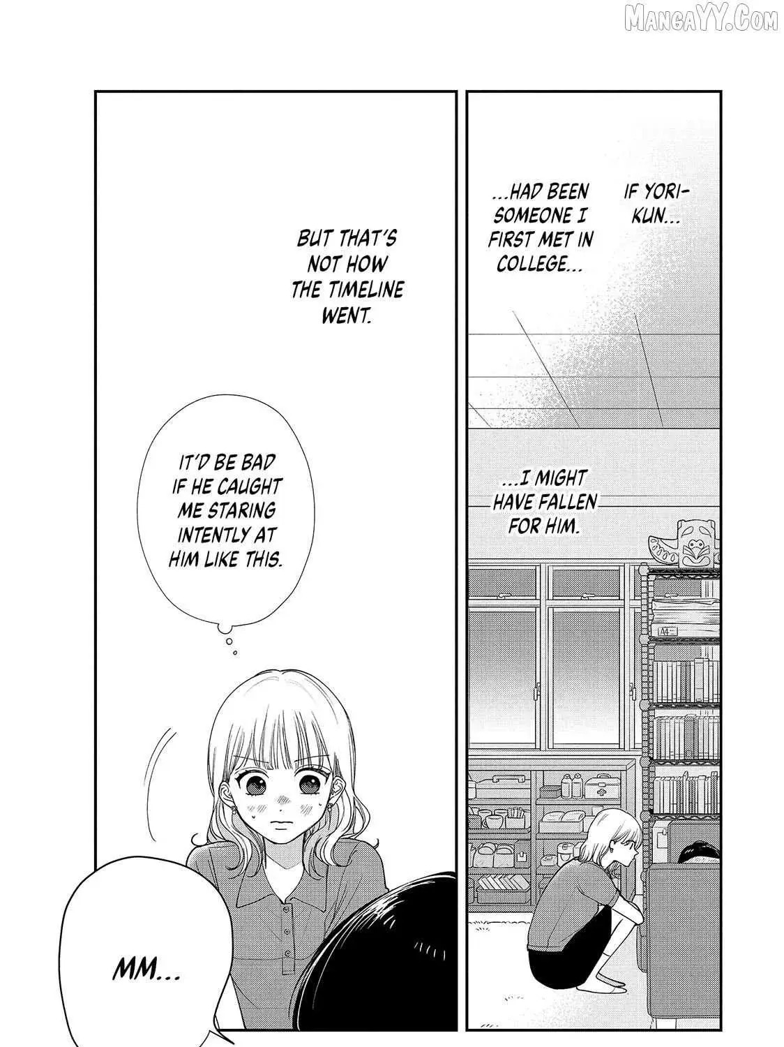 I Can’t Get Back Together with Yori-kun! - Chapter 7.2 - Page 21