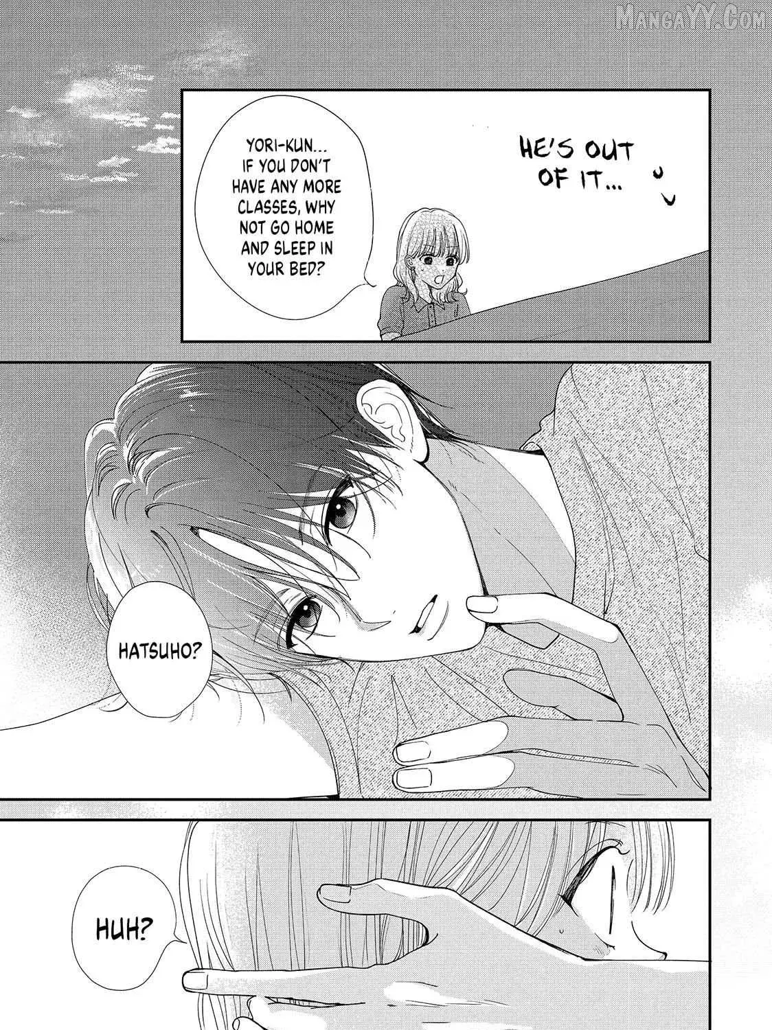 I Can’t Get Back Together with Yori-kun! - Chapter 7.2 - Page 25