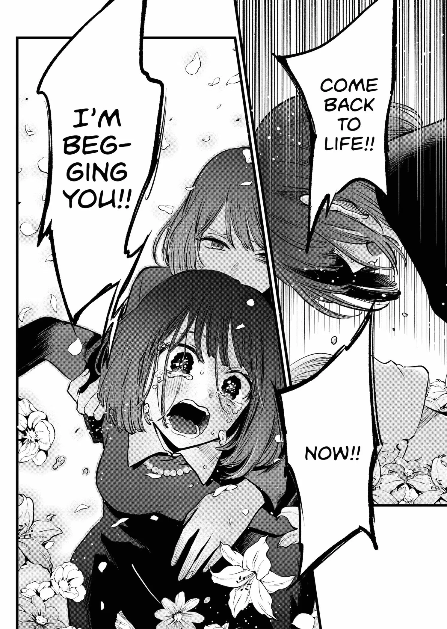 OSHI NO KO - Chapter 165 - Page 10