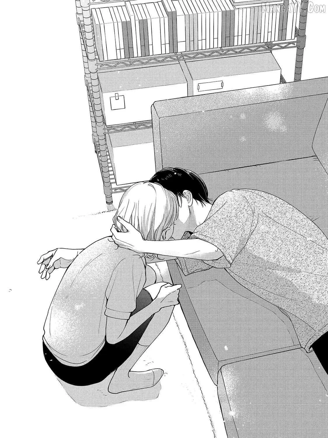 I Can’t Get Back Together with Yori-kun! - Chapter 7.2 - Page 27