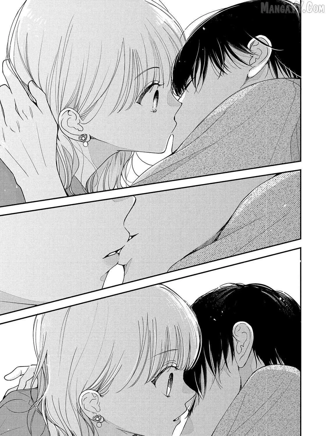 I Can’t Get Back Together with Yori-kun! - Chapter 7.2 - Page 29