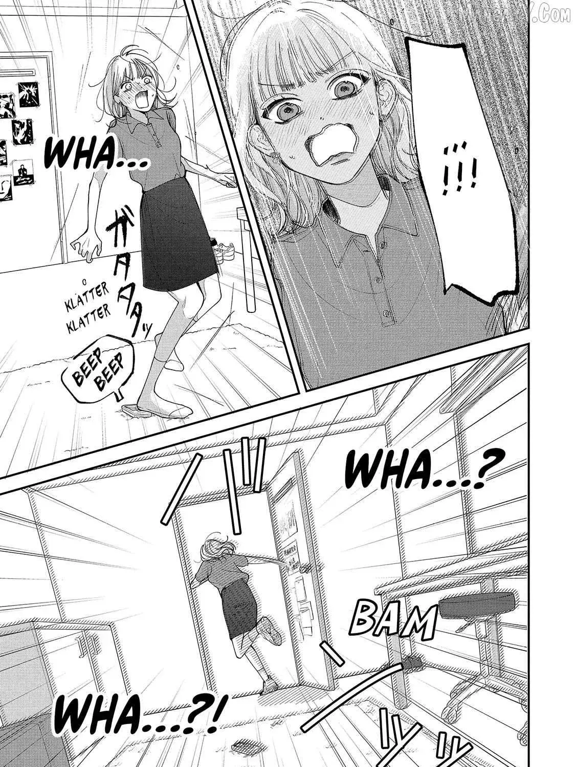 I Can’t Get Back Together with Yori-kun! - Chapter 7.2 - Page 33