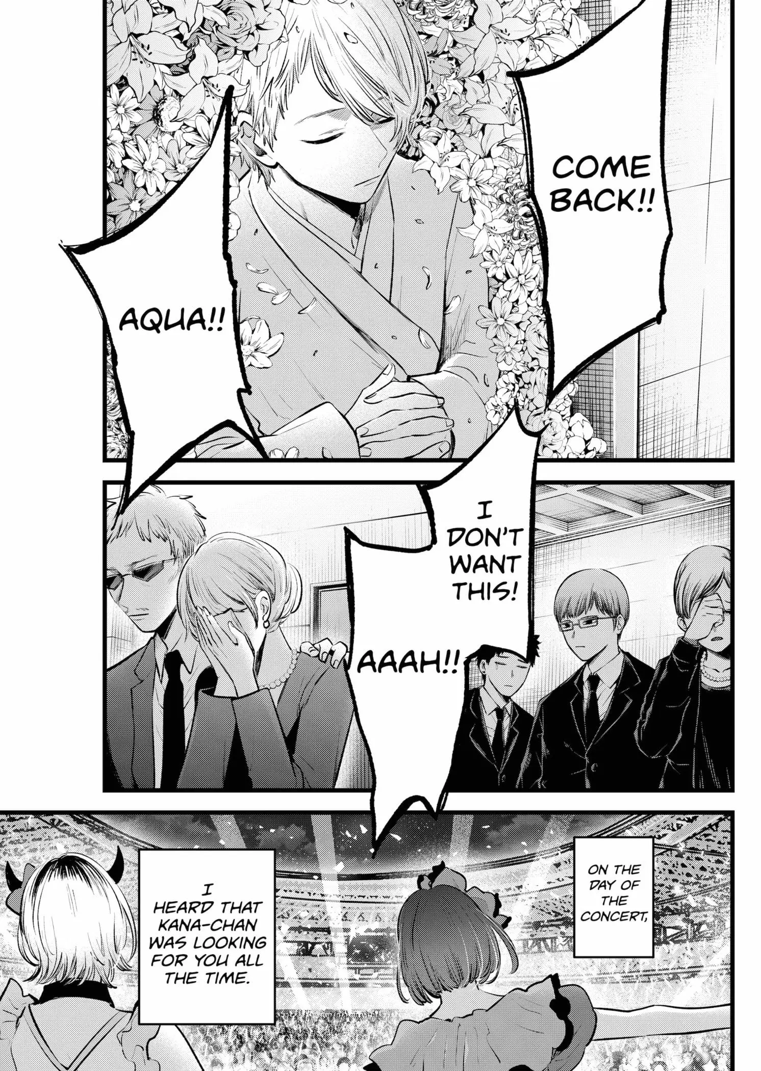OSHI NO KO - Chapter 165 - Page 11