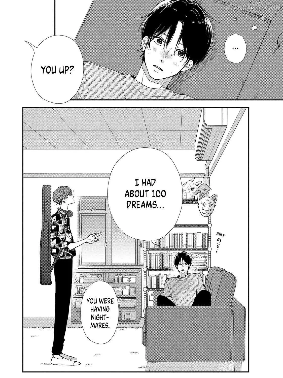 I Can’t Get Back Together with Yori-kun! - Chapter 7.2 - Page 39