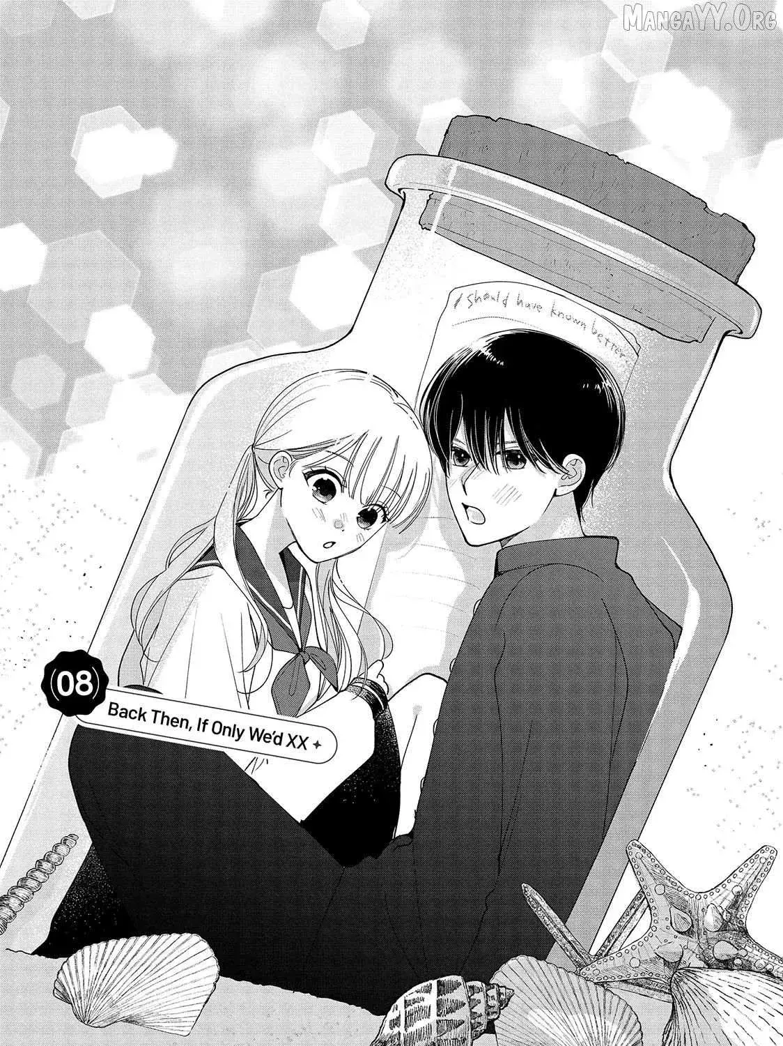 I Can’t Get Back Together with Yori-kun! - Chapter 8.1 - Page 1