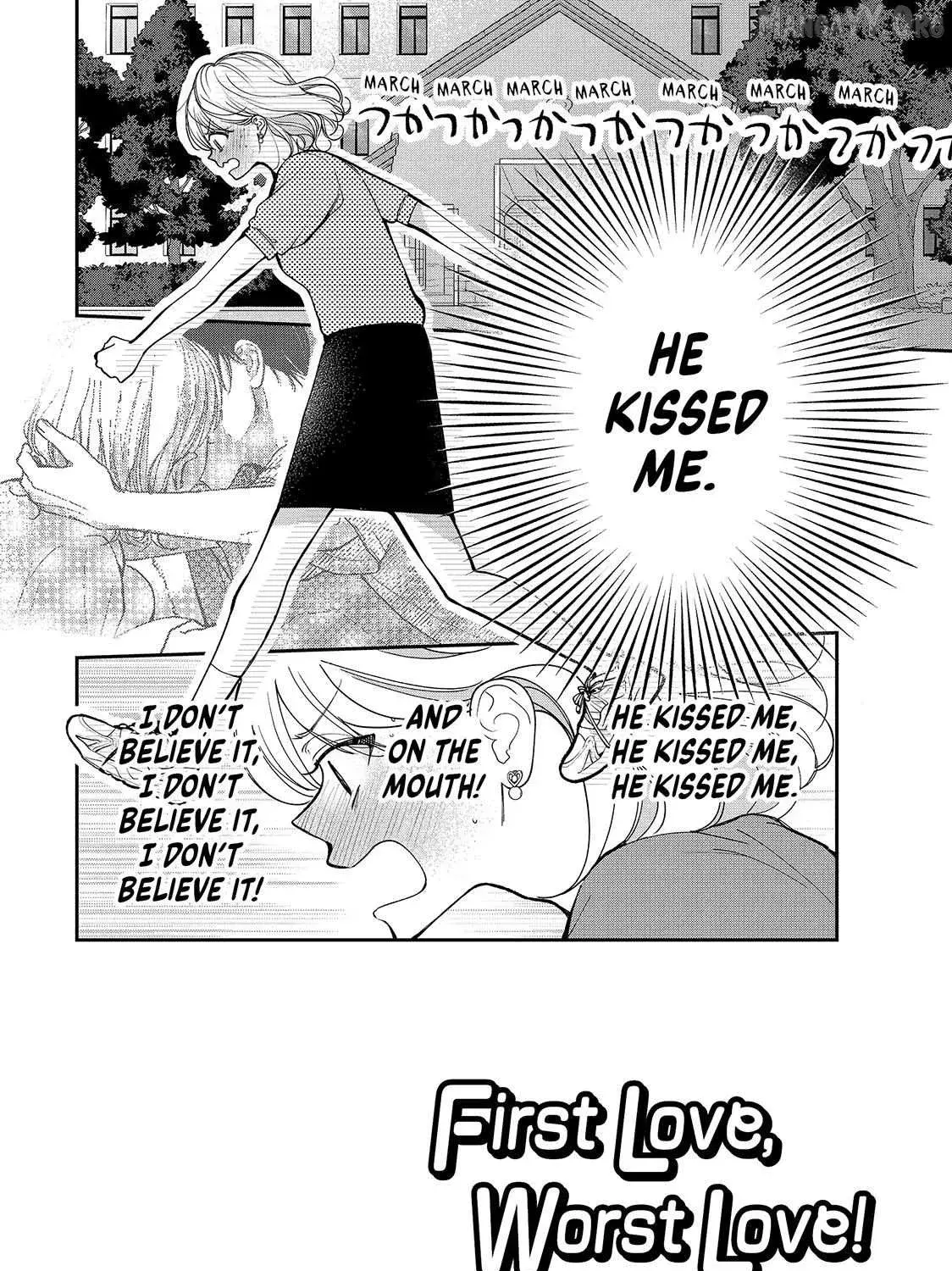 I Can’t Get Back Together with Yori-kun! - Chapter 8.1 - Page 3