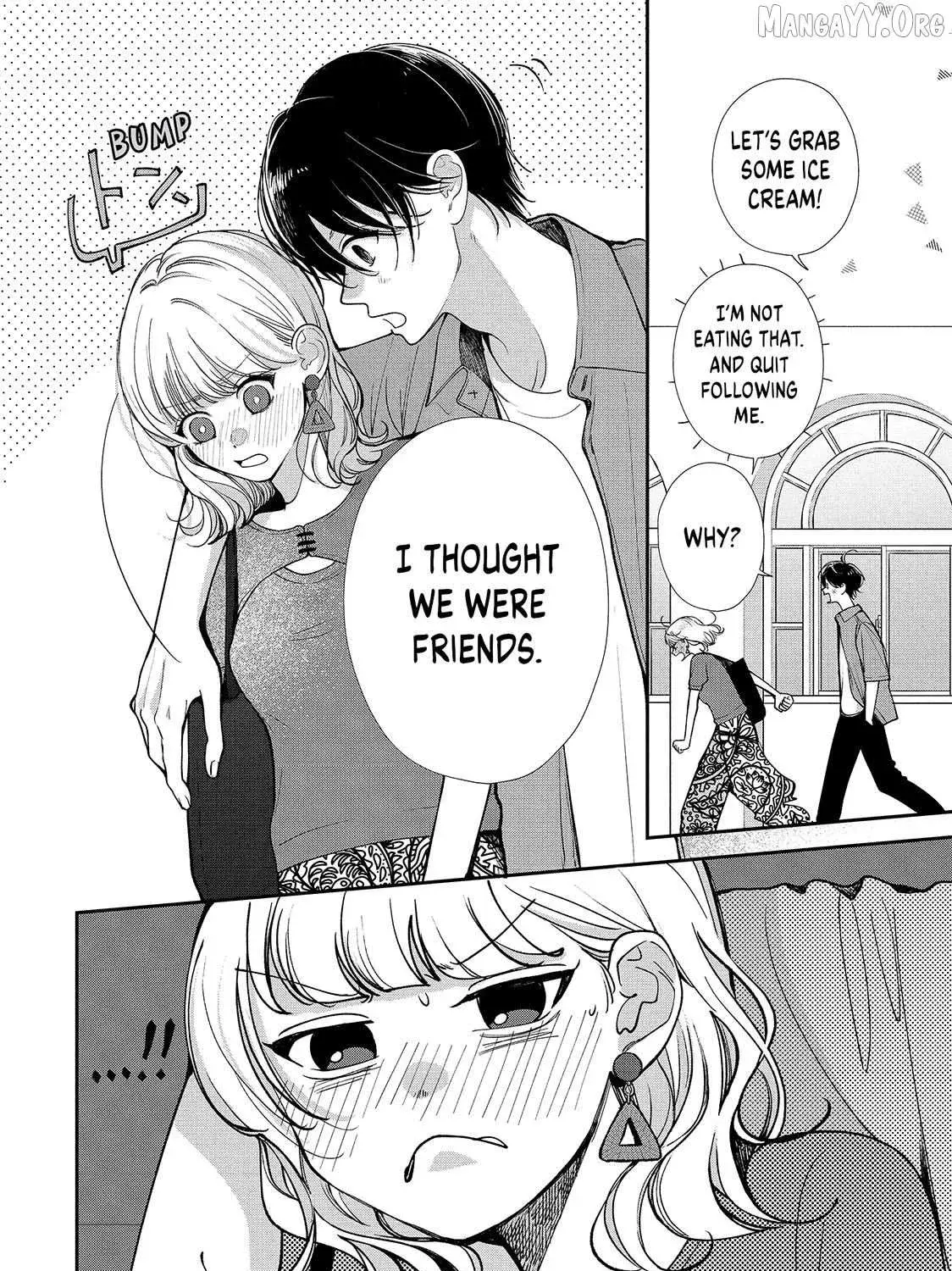 I Can’t Get Back Together with Yori-kun! - Chapter 8.1 - Page 11